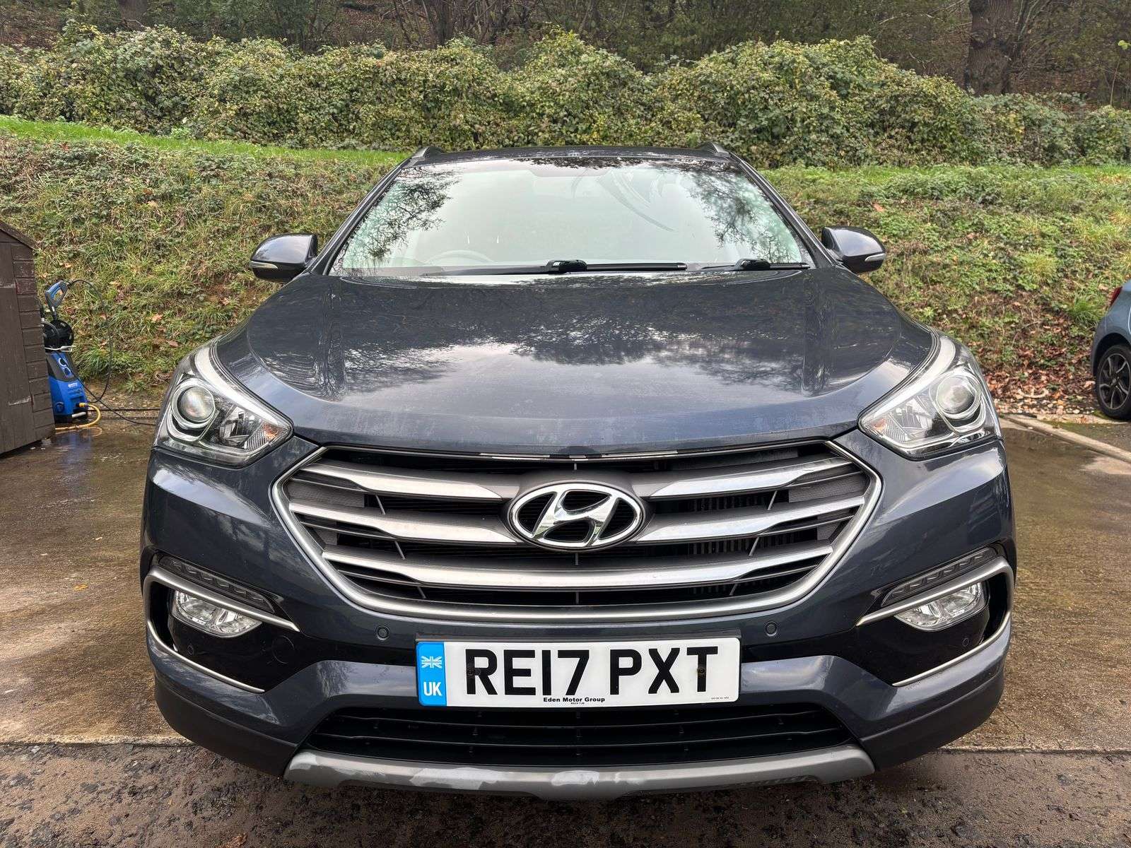 2017 HYUNDAI SANTA FE 2017 HYUNDAI SANTA FE