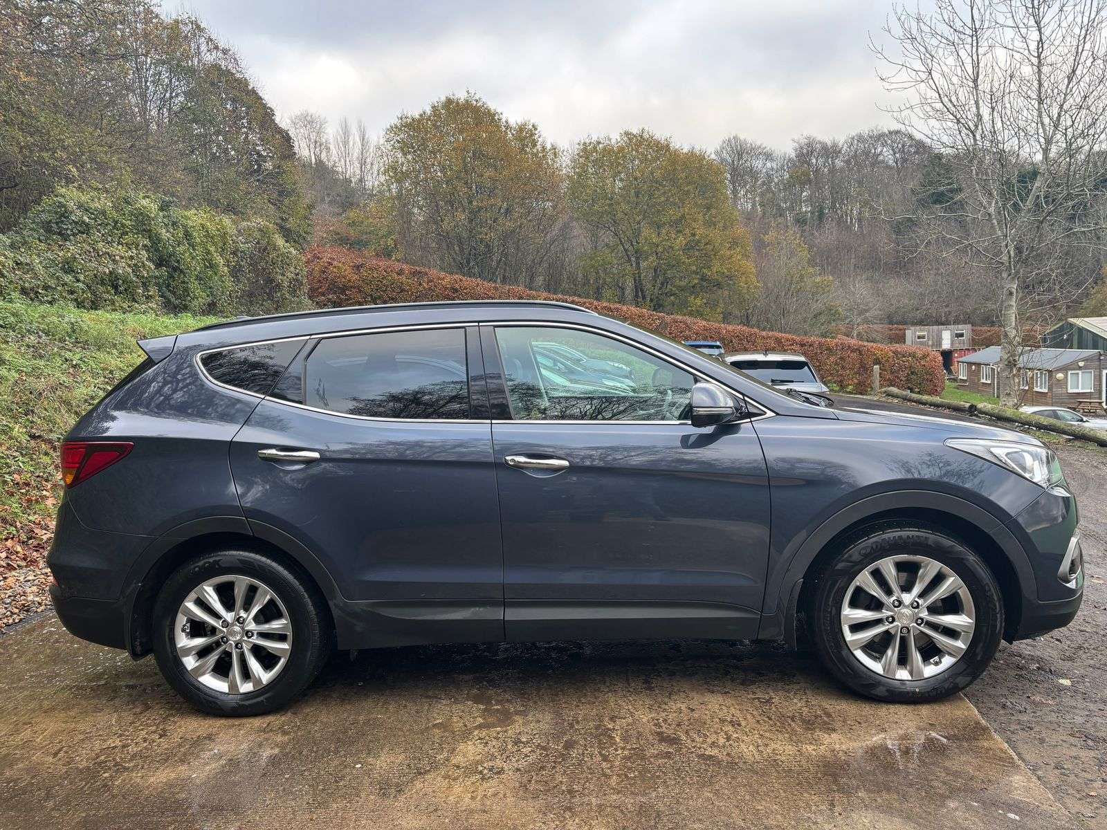 2017 HYUNDAI SANTA FE 2017 HYUNDAI SANTA FE