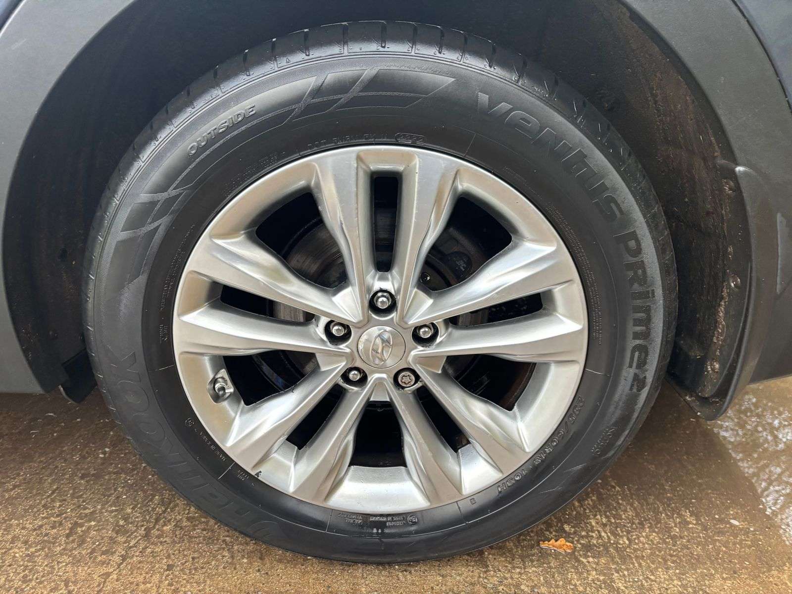 2017 HYUNDAI SANTA FE 2017 HYUNDAI SANTA FE