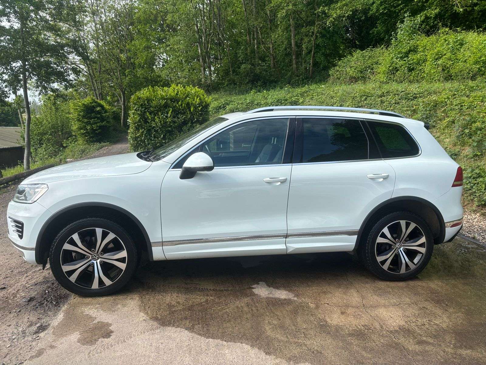 2015 VOLKSWAGEN TOUAREG 2015 VOLKSWAGEN TOUAREG