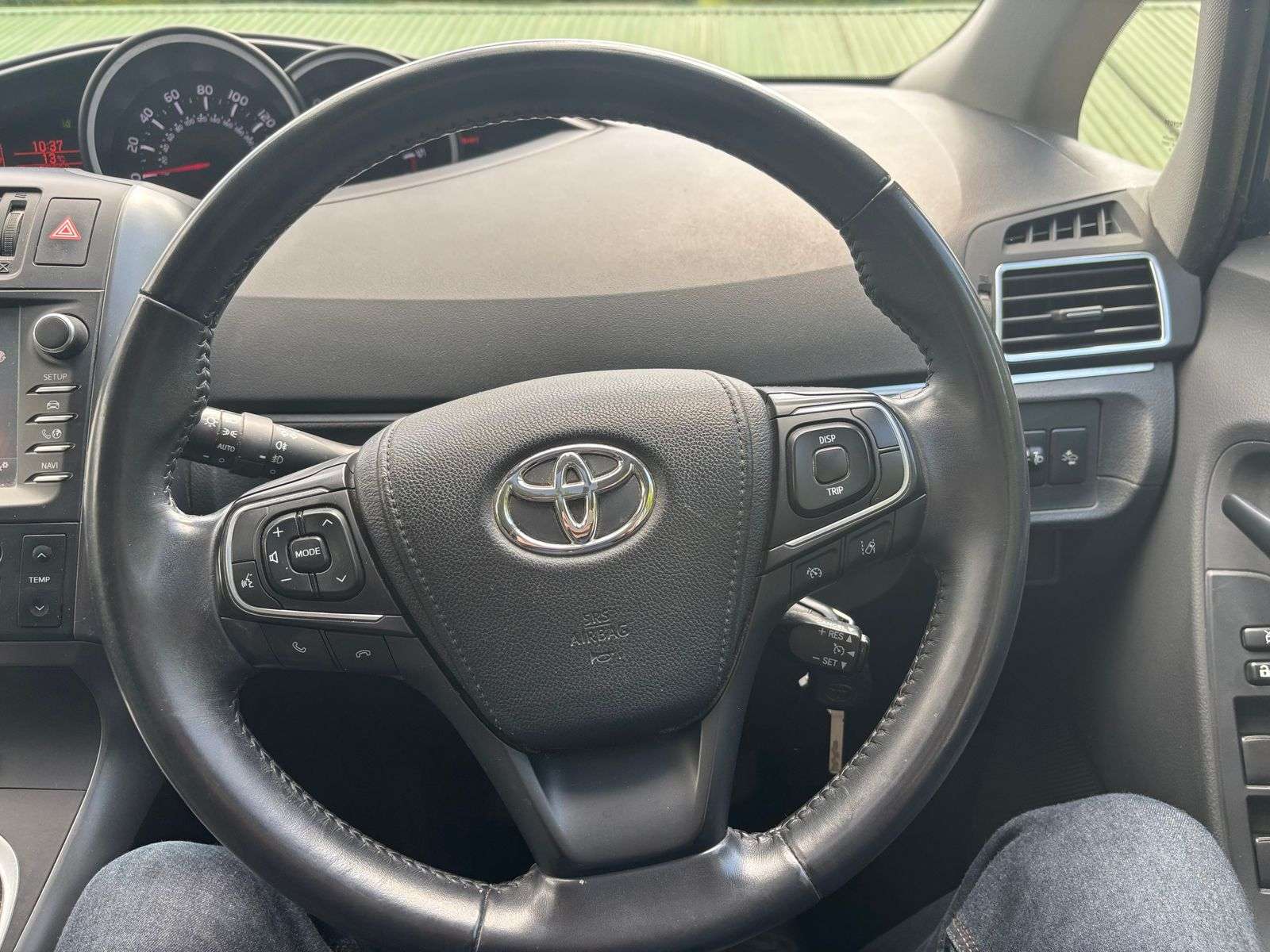 2016 TOYOTA VERSO 2016 TOYOTA VERSO