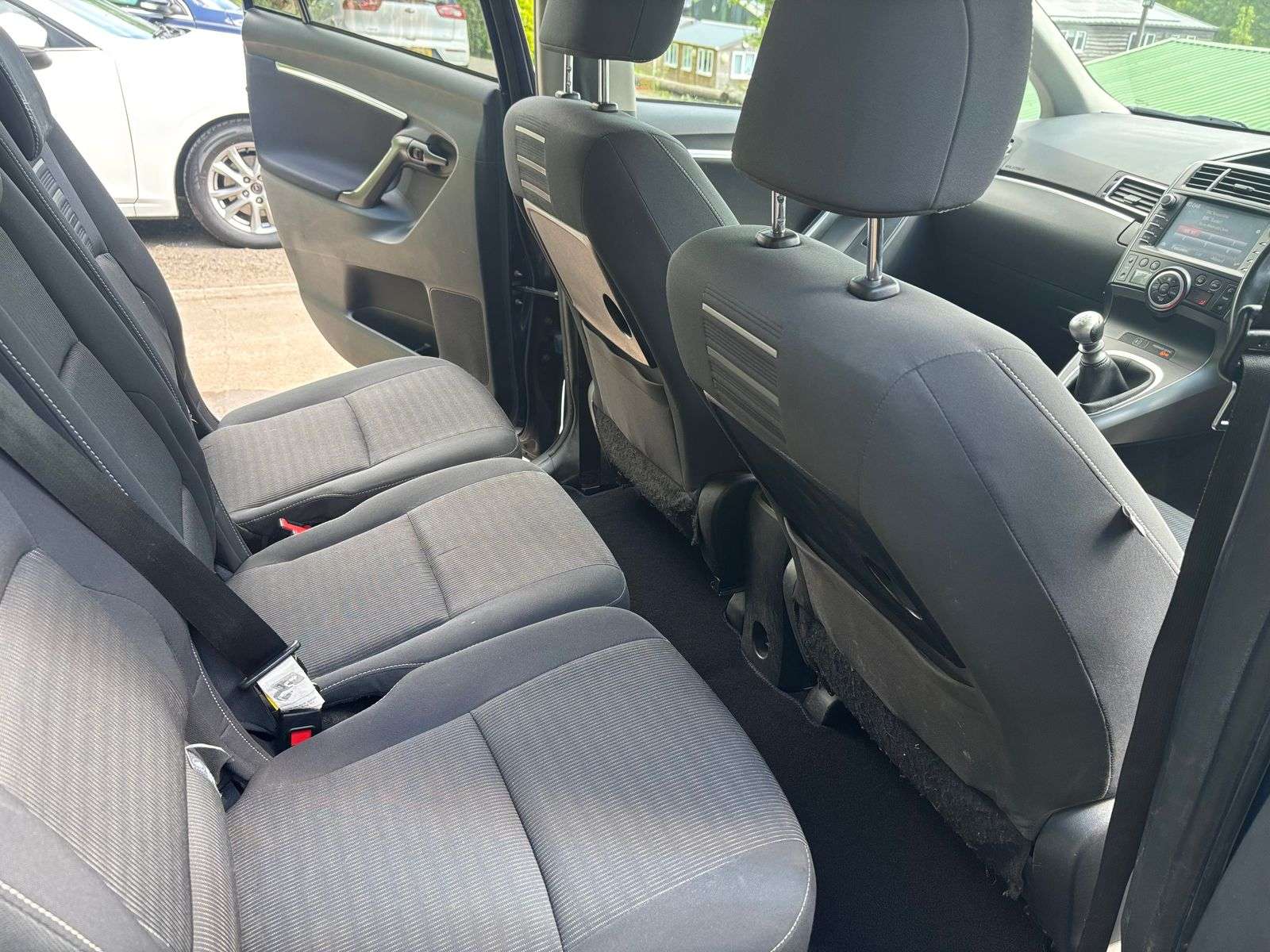 2016 TOYOTA VERSO 2016 TOYOTA VERSO