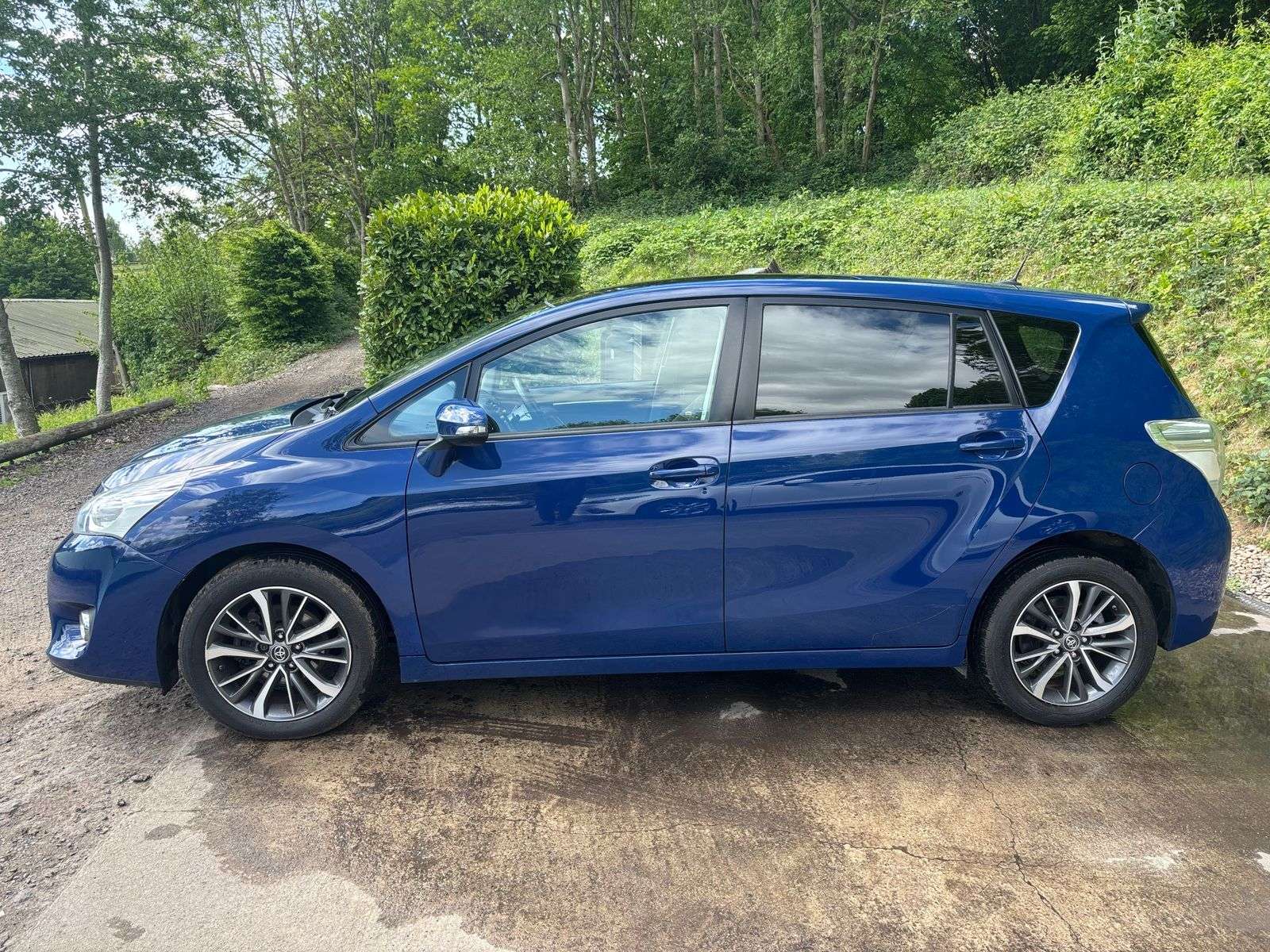 2016 TOYOTA VERSO 2016 TOYOTA VERSO