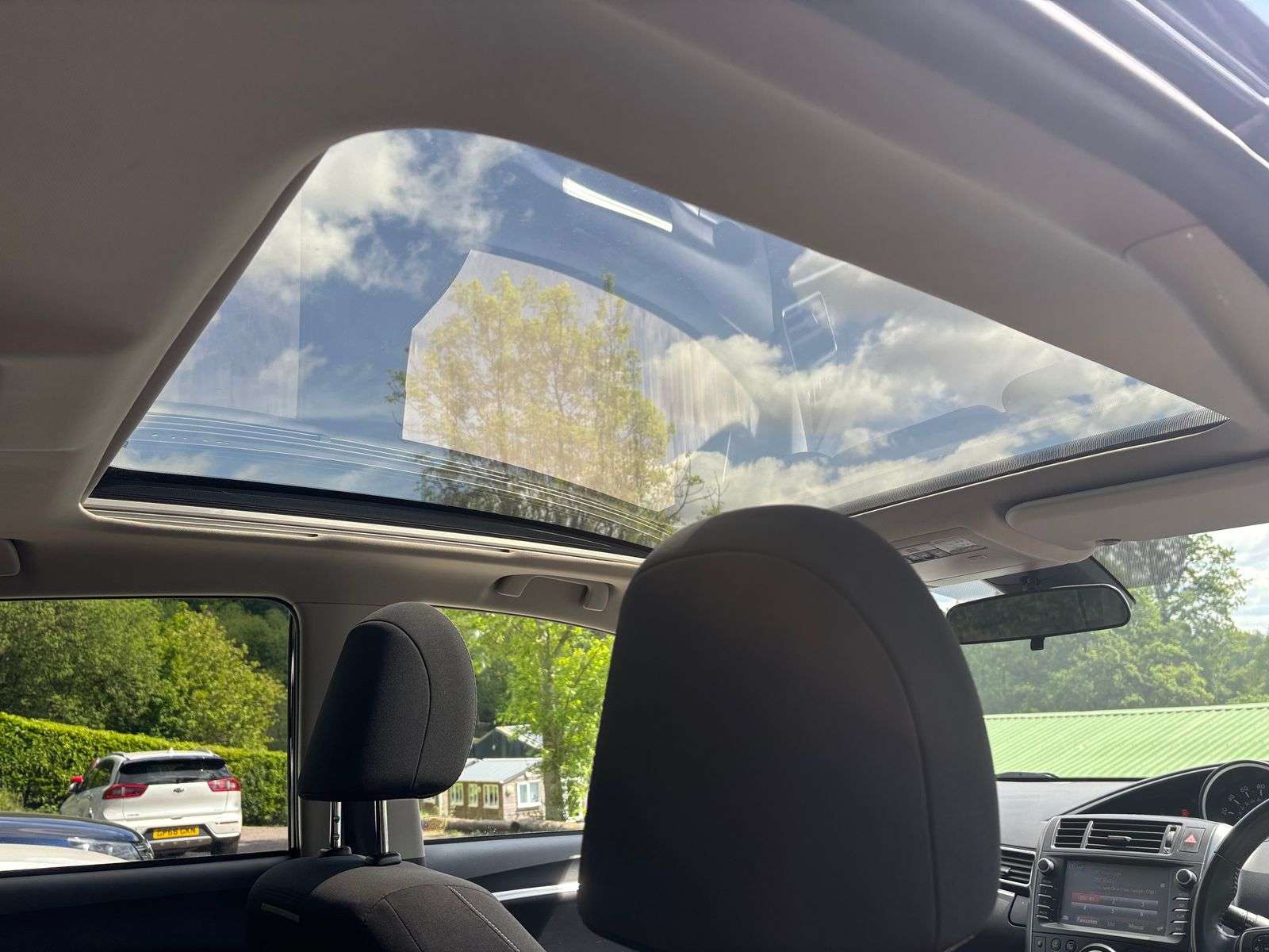2016 TOYOTA VERSO 2016 TOYOTA VERSO