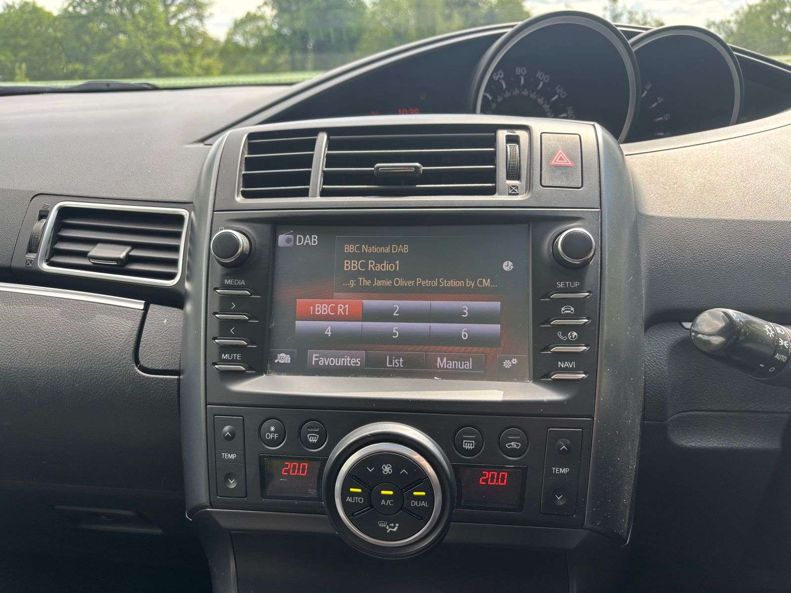 2016 TOYOTA VERSO 2016 TOYOTA VERSO