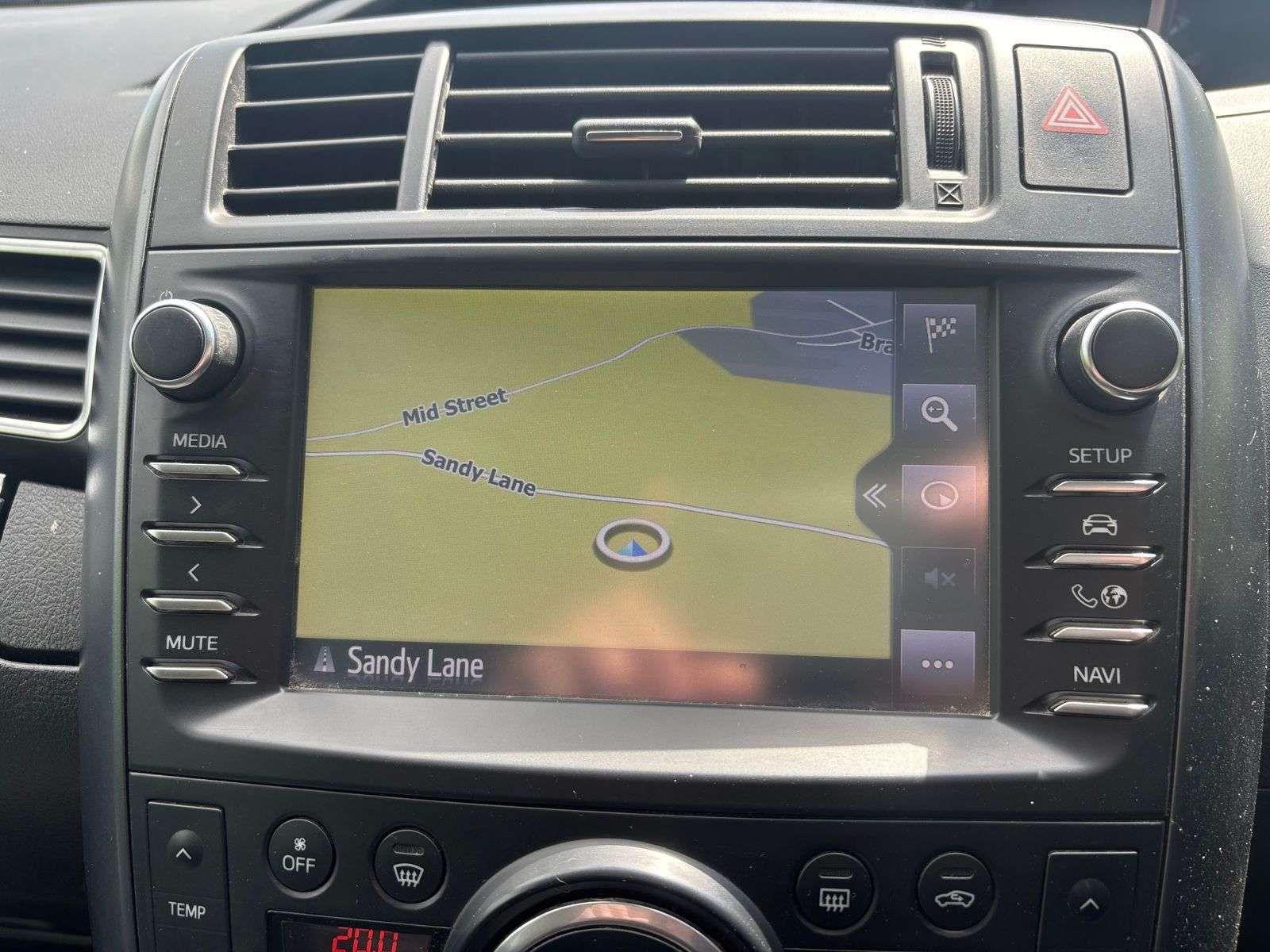 2016 TOYOTA VERSO 2016 TOYOTA VERSO