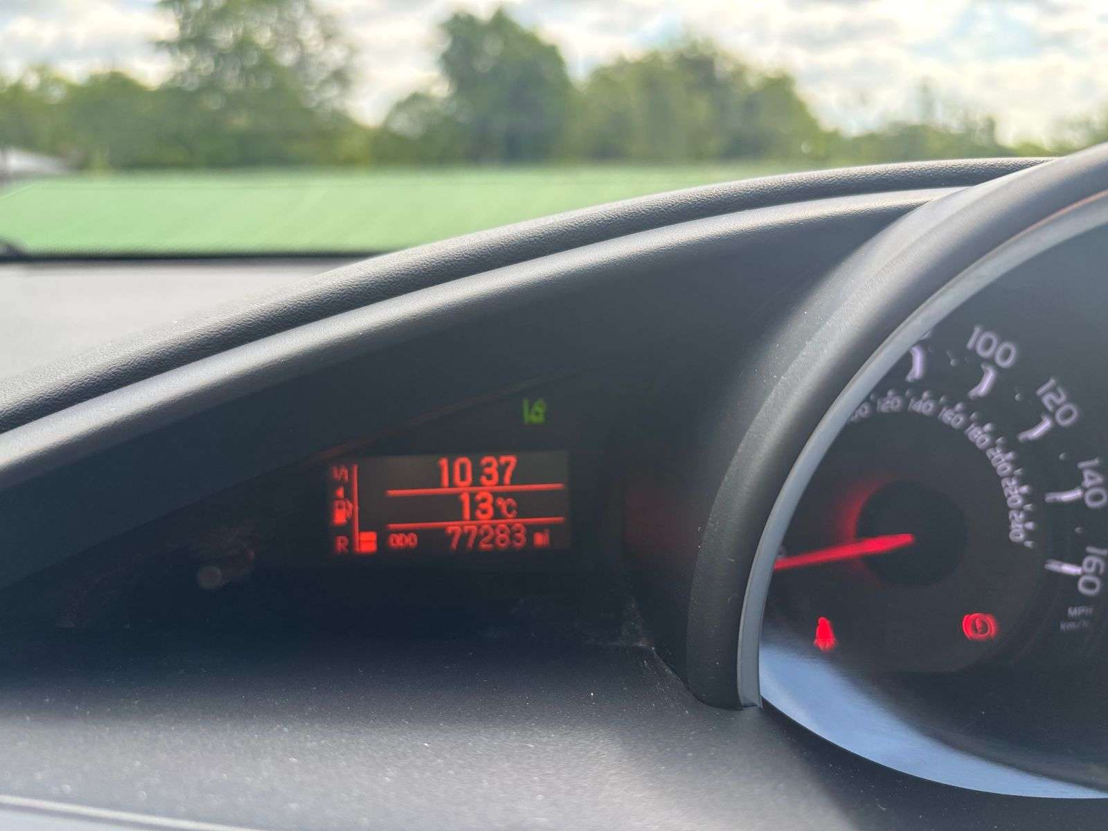 2016 TOYOTA VERSO 2016 TOYOTA VERSO