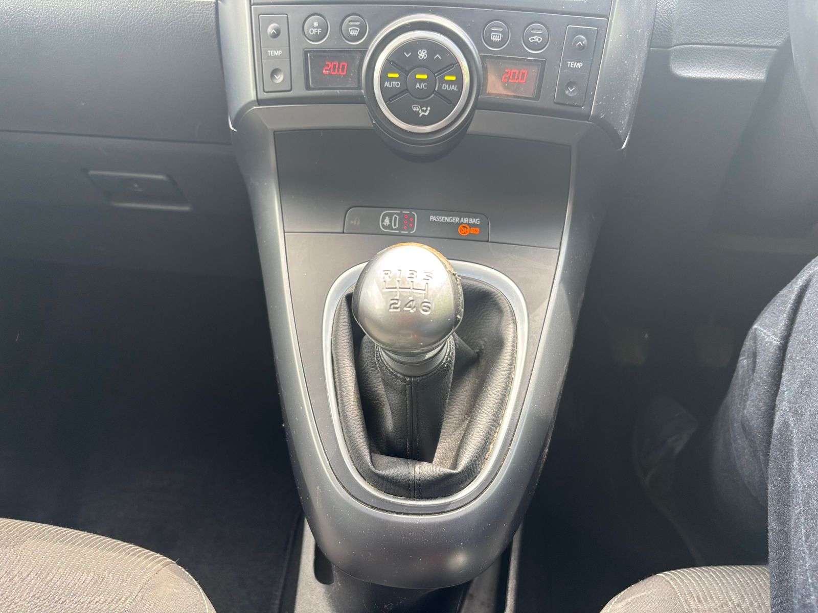 2016 TOYOTA VERSO 2016 TOYOTA VERSO