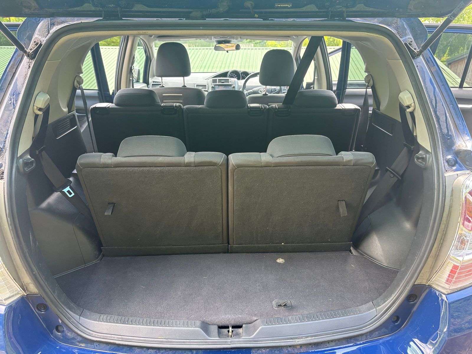 2016 TOYOTA VERSO 2016 TOYOTA VERSO