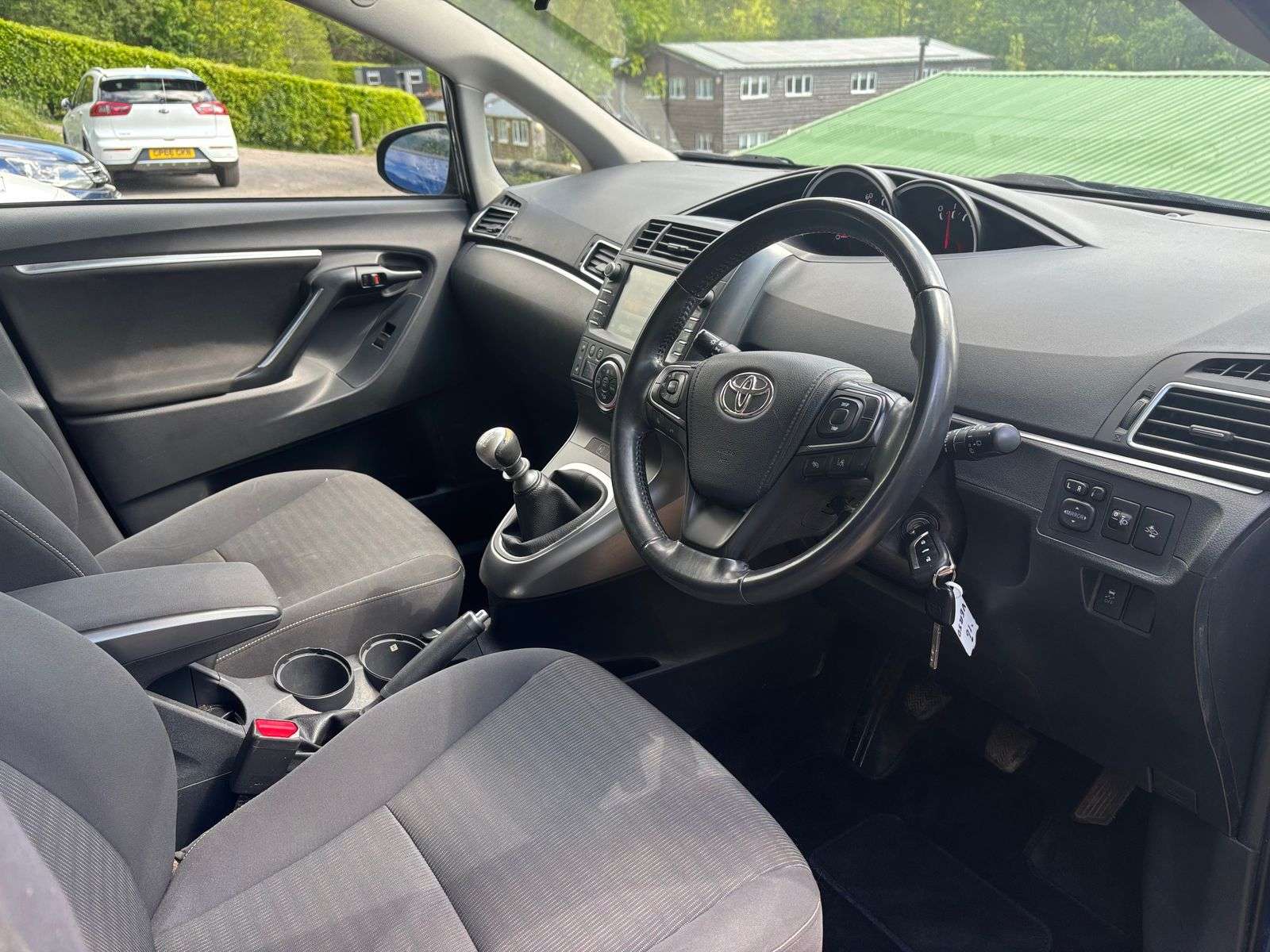 2016 TOYOTA VERSO 2016 TOYOTA VERSO