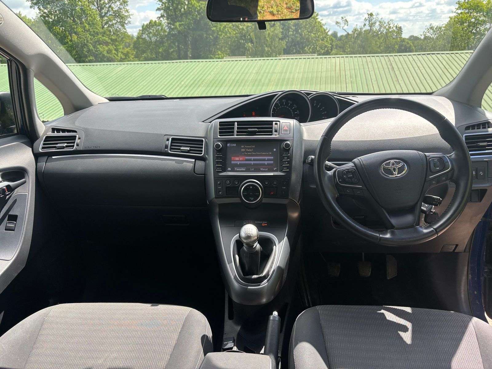 2016 TOYOTA VERSO 2016 TOYOTA VERSO