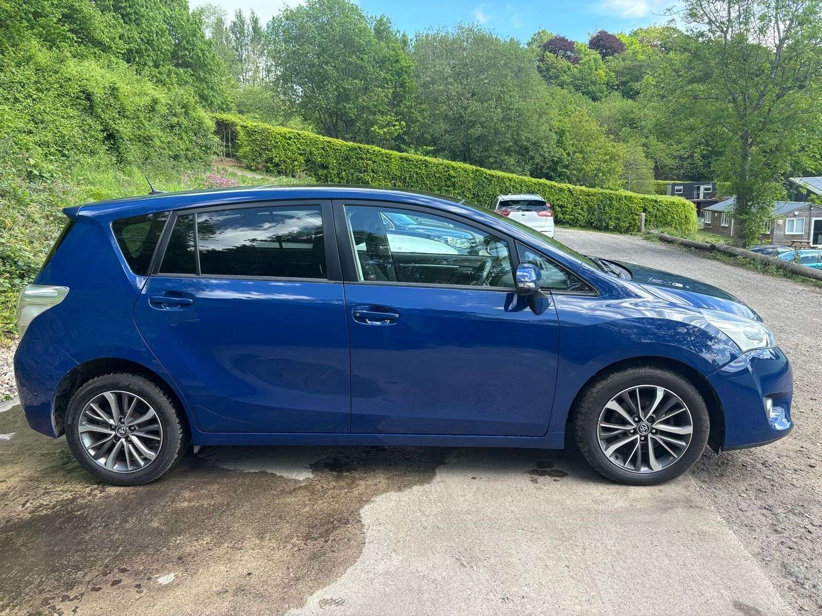2016 TOYOTA VERSO 2016 TOYOTA VERSO