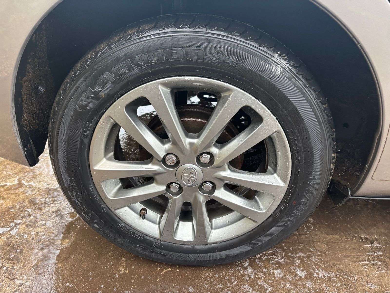 2015 TOYOTA YARIS 2015 TOYOTA YARIS