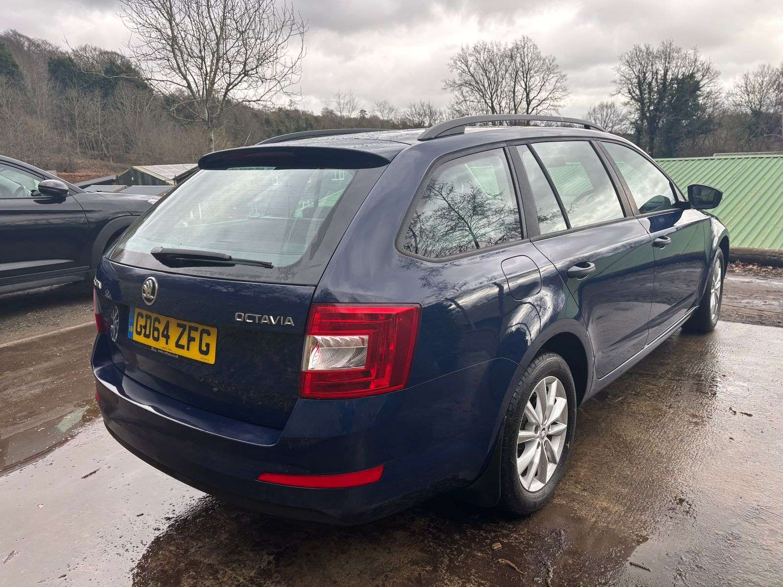 2015 SKODA OCTAVIA 2015 SKODA OCTAVIA