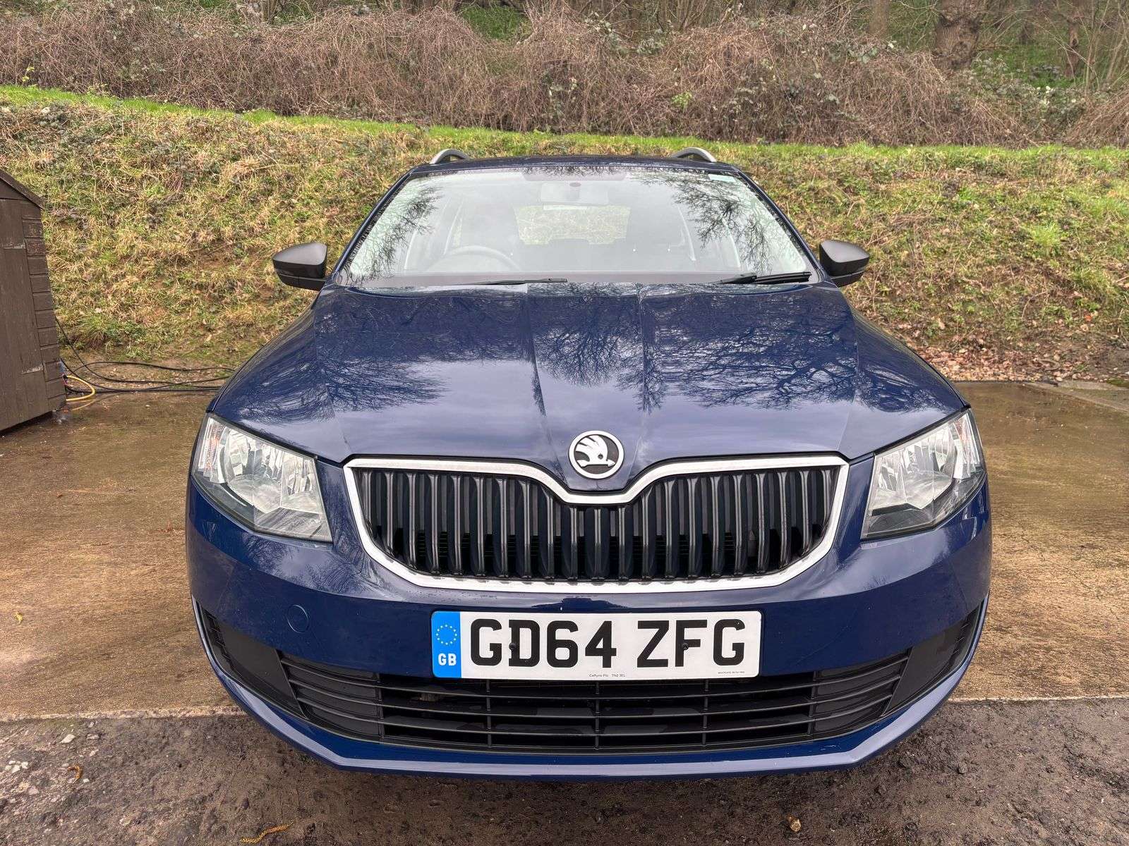 2015 SKODA OCTAVIA 2015 SKODA OCTAVIA