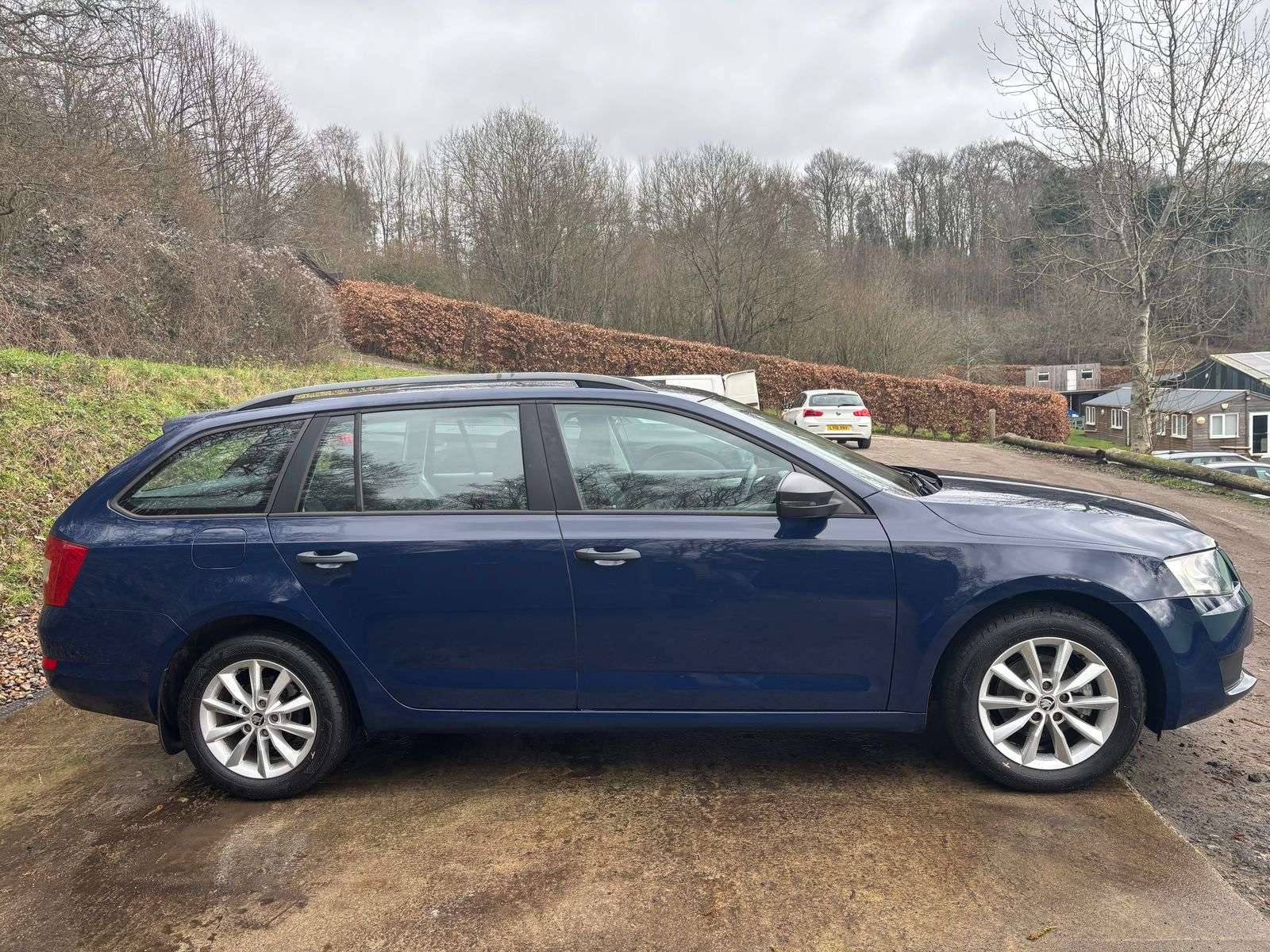 2015 SKODA OCTAVIA 2015 SKODA OCTAVIA