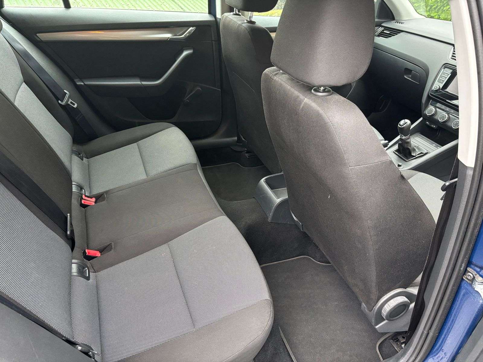 2015 SKODA OCTAVIA 2015 SKODA OCTAVIA