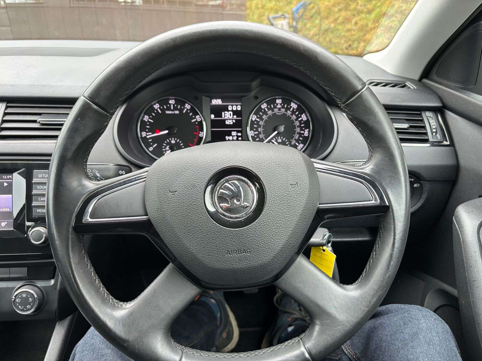 2015 SKODA OCTAVIA 2015 SKODA OCTAVIA