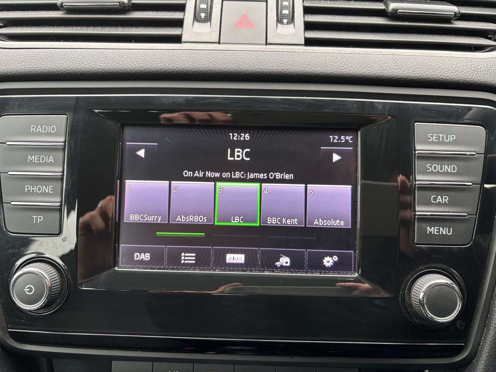 2015 SKODA OCTAVIA 2015 SKODA OCTAVIA