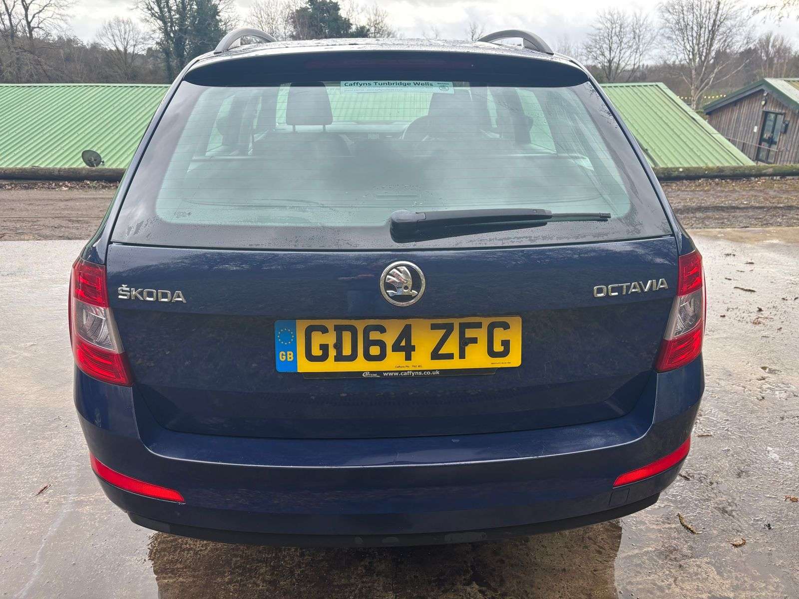 2015 SKODA OCTAVIA 2015 SKODA OCTAVIA