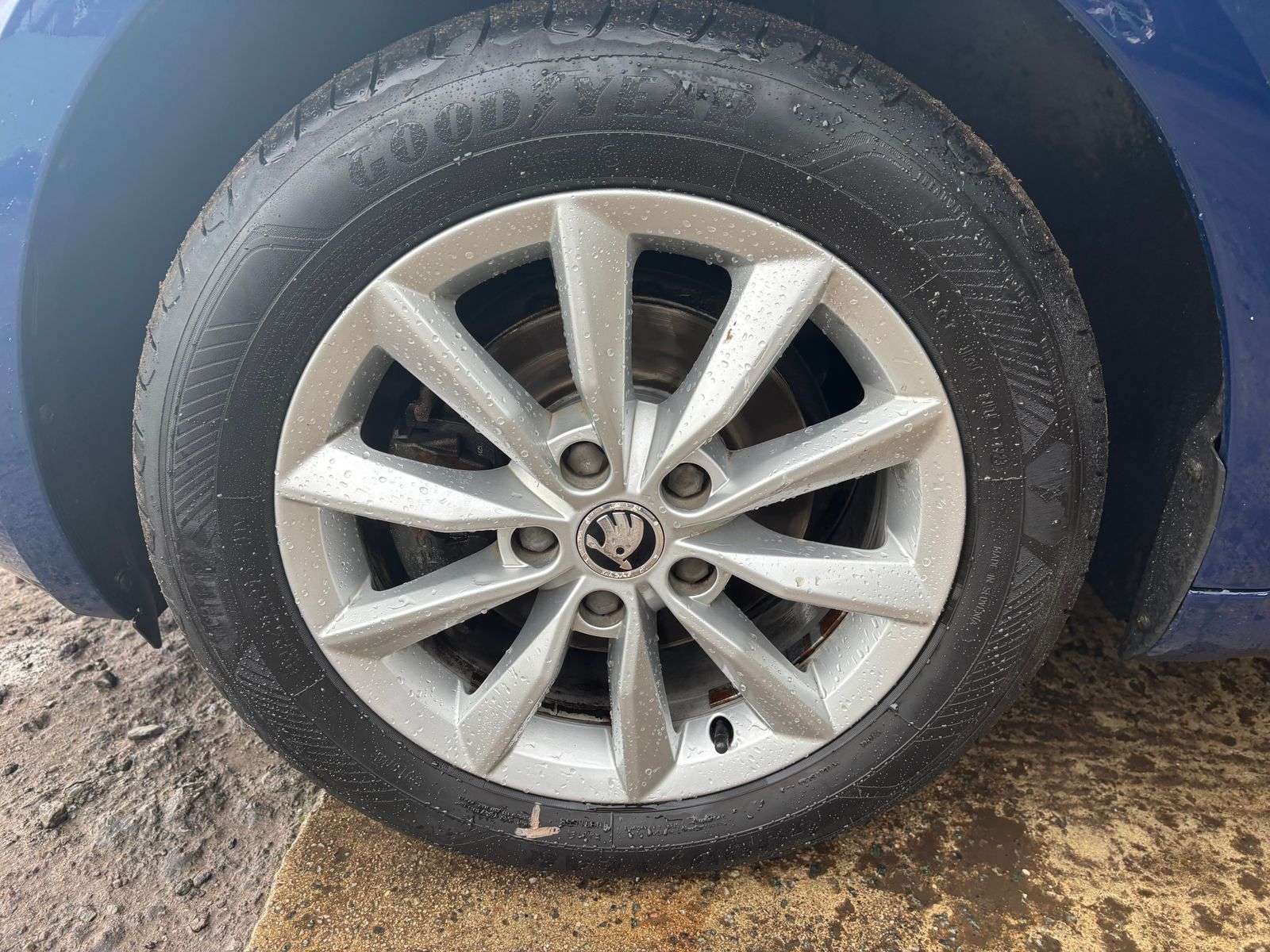 2015 SKODA OCTAVIA 2015 SKODA OCTAVIA