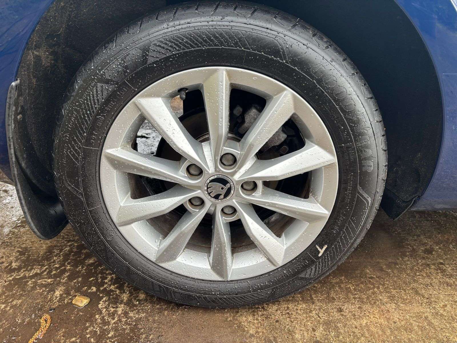 2015 SKODA OCTAVIA 2015 SKODA OCTAVIA