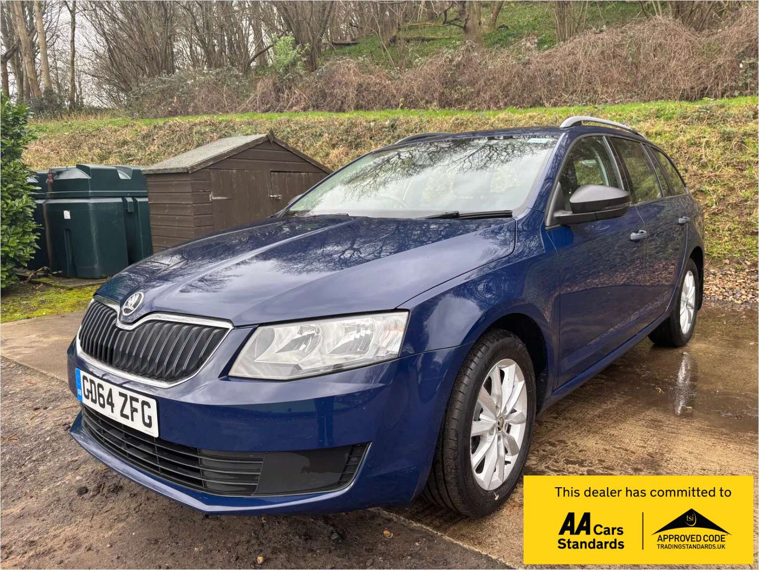 2015 SKODA OCTAVIA 2015 SKODA OCTAVIA