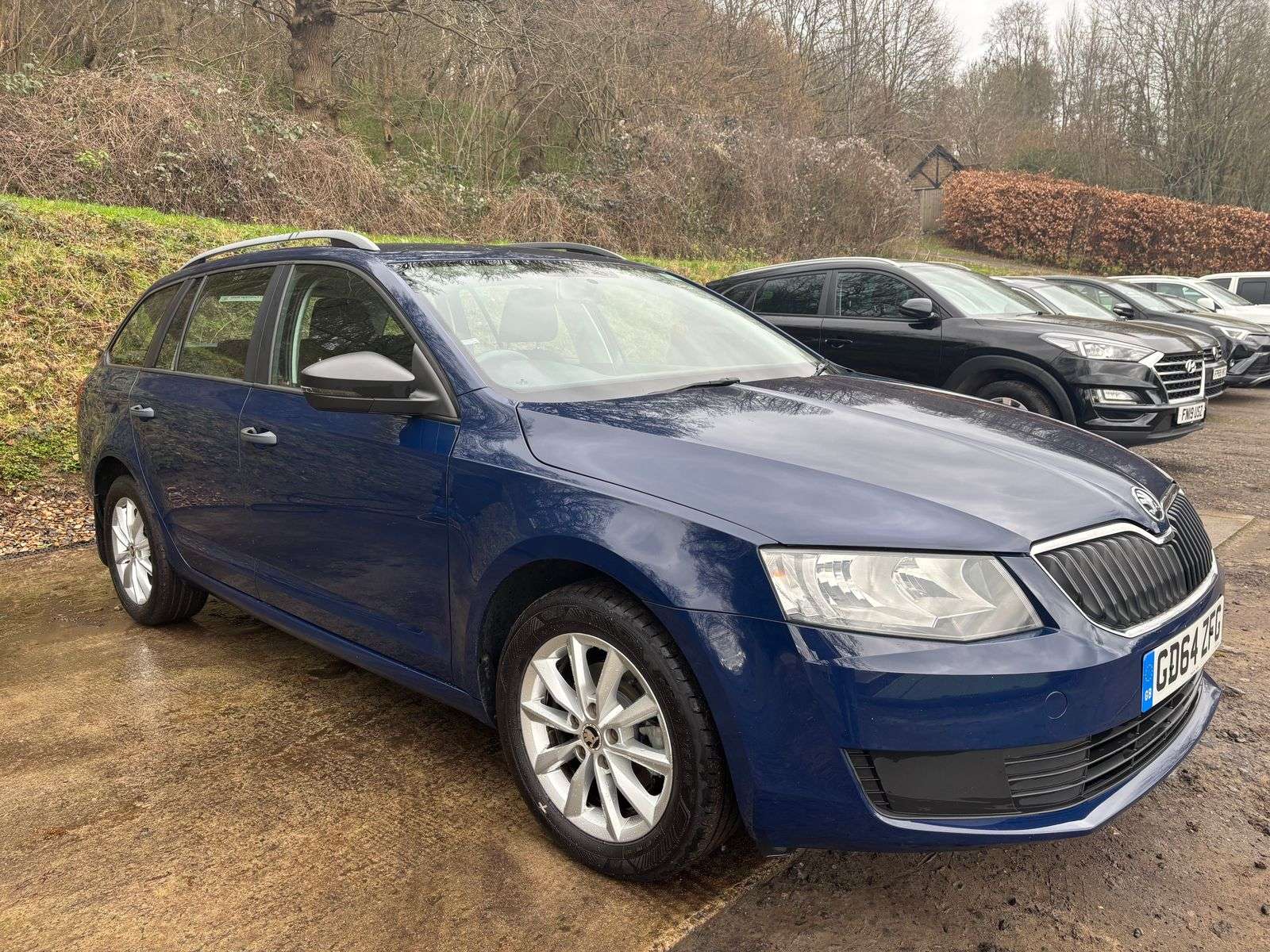 2015 SKODA OCTAVIA 2015 SKODA OCTAVIA