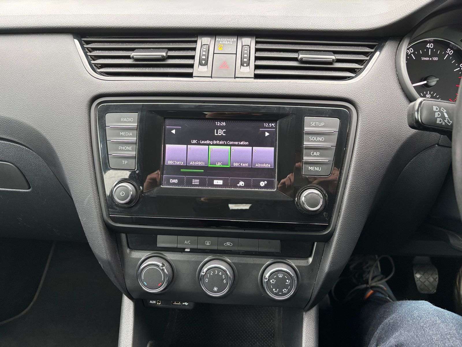 2015 SKODA OCTAVIA 2015 SKODA OCTAVIA