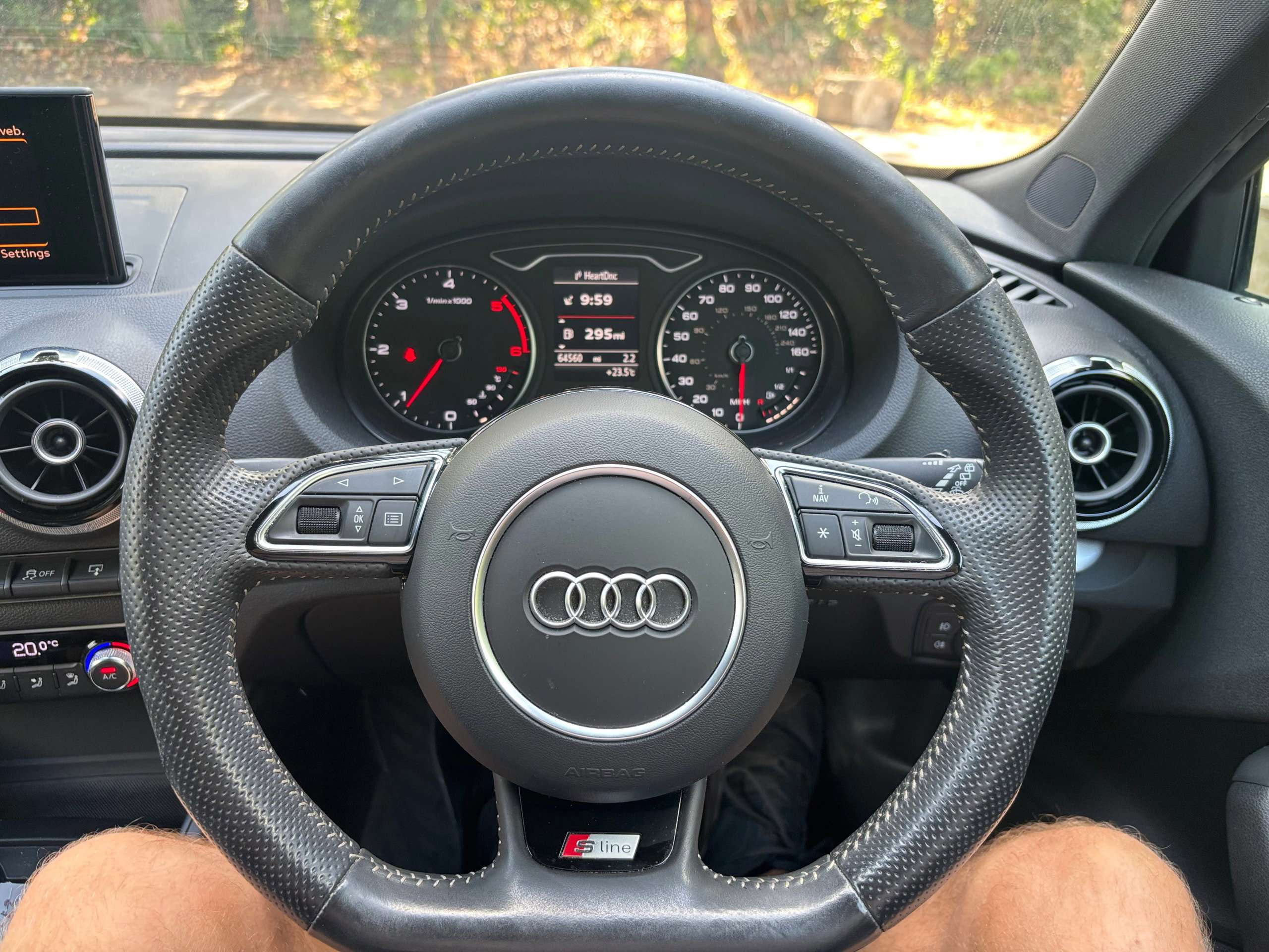 2014 AUDI A3 2014 AUDI A3