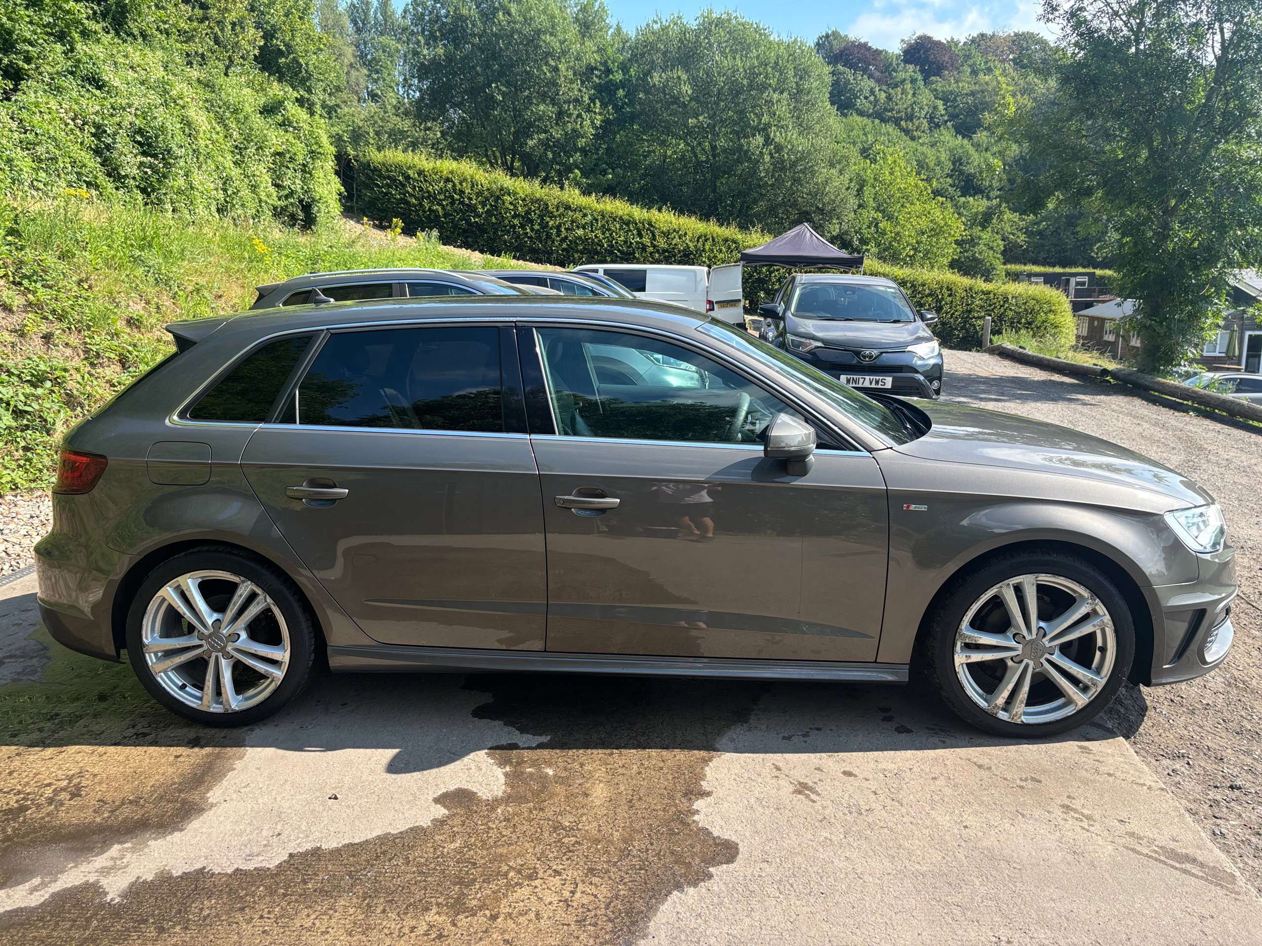 2014 AUDI A3 2014 AUDI A3