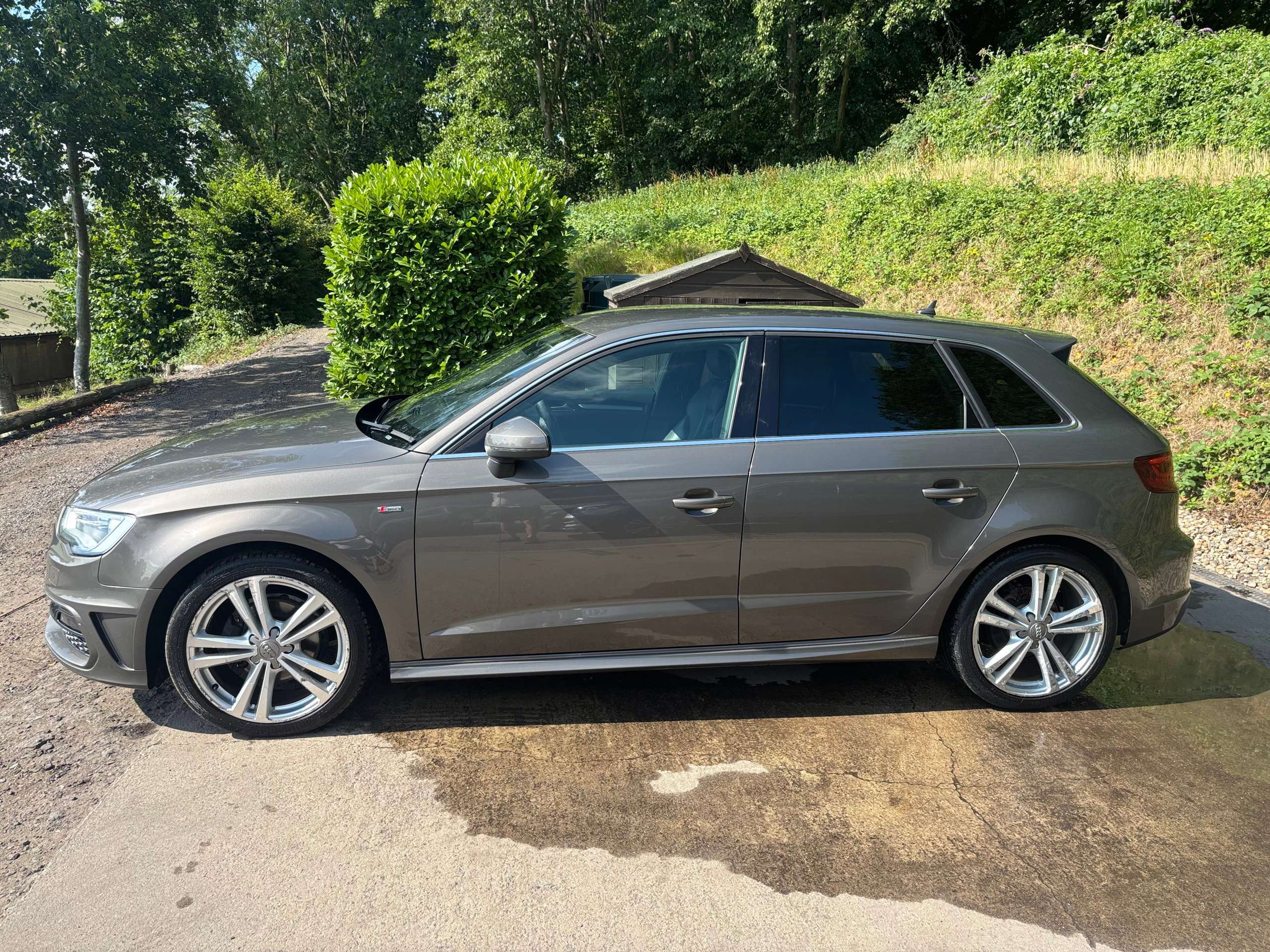 2014 AUDI A3 2014 AUDI A3