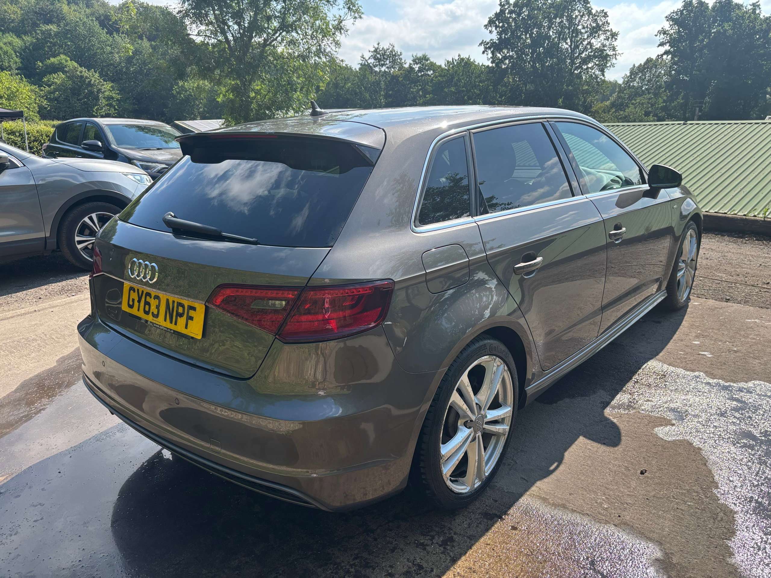 2014 AUDI A3 2014 AUDI A3