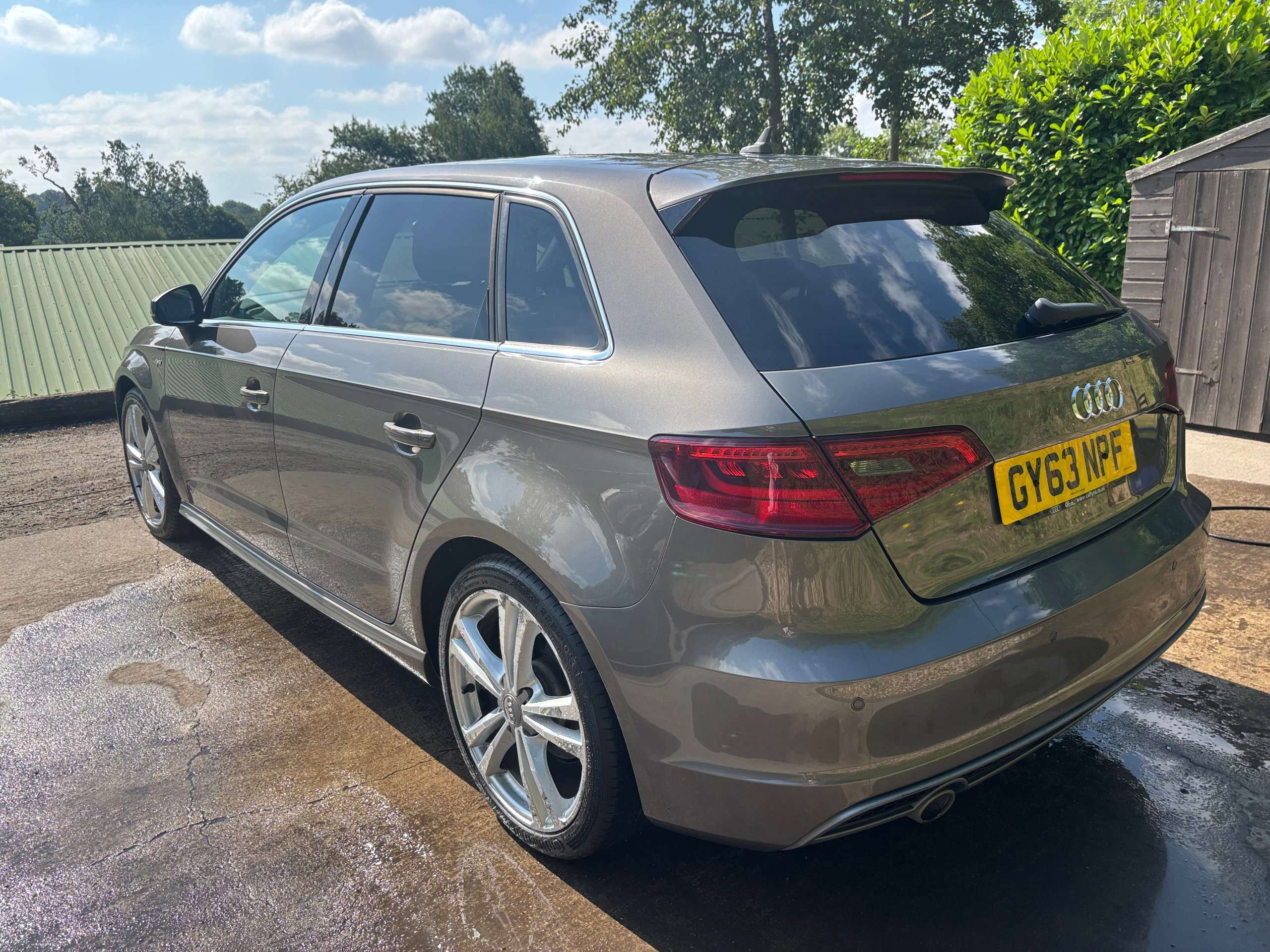 2014 AUDI A3 2014 AUDI A3