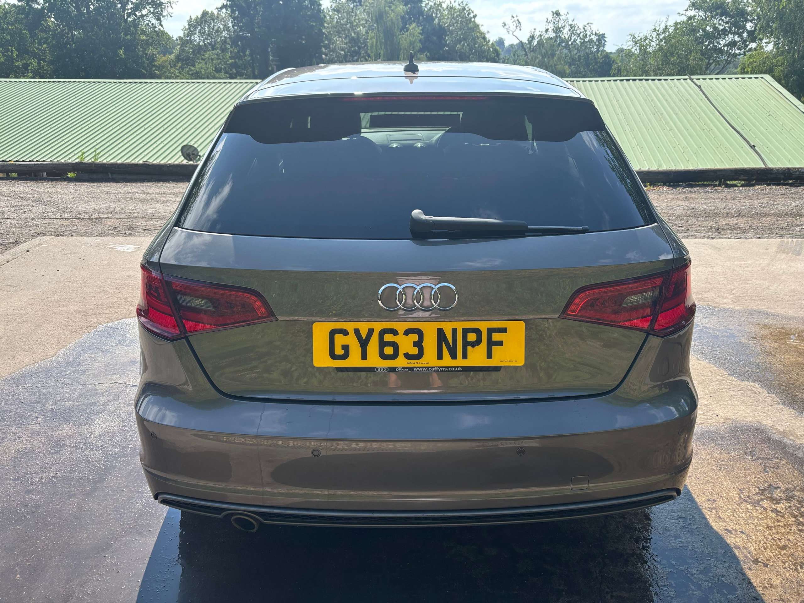 2014 AUDI A3 2014 AUDI A3