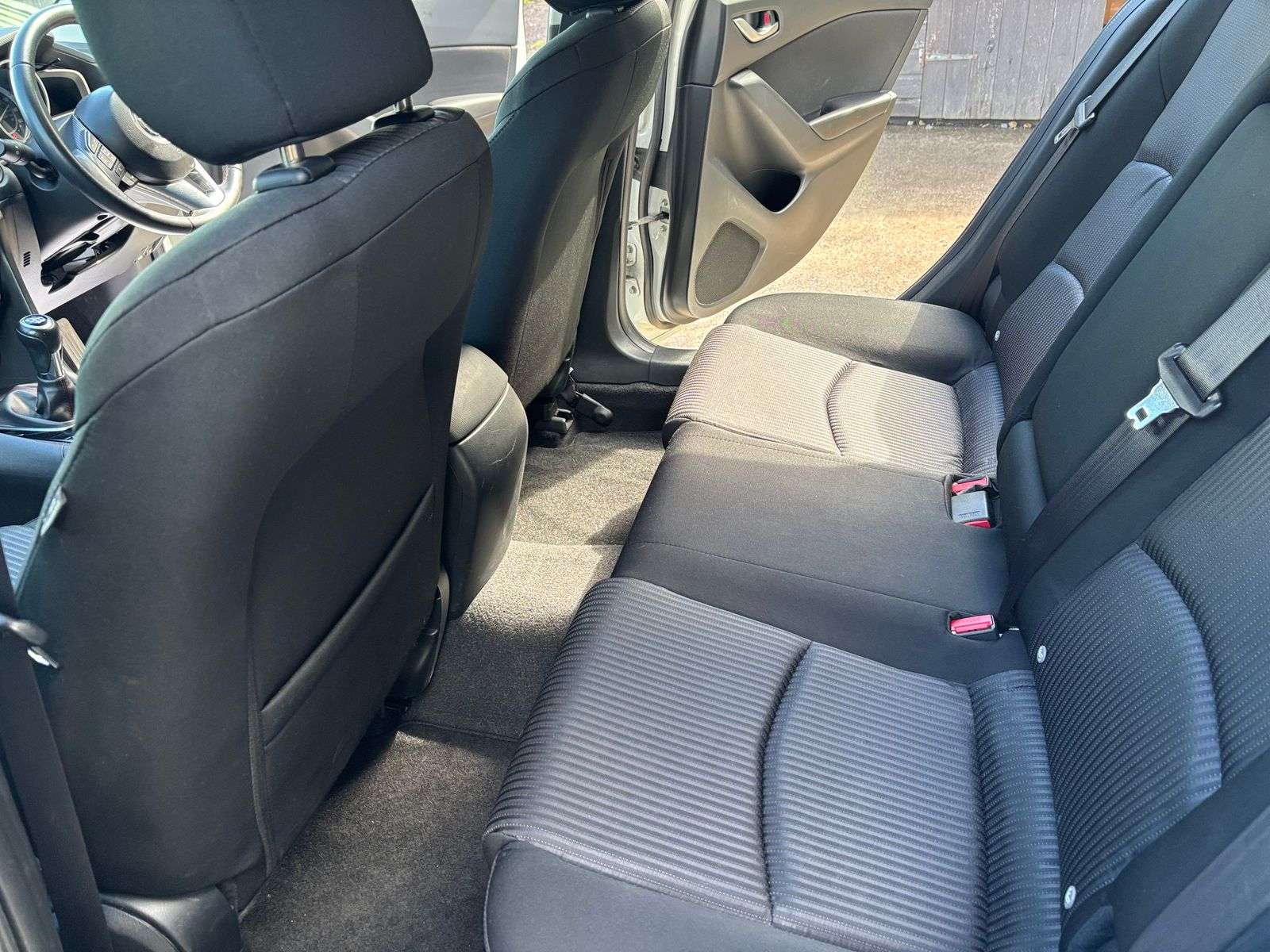 2015 MAZDA MAZDA3 2015 MAZDA MAZDA3