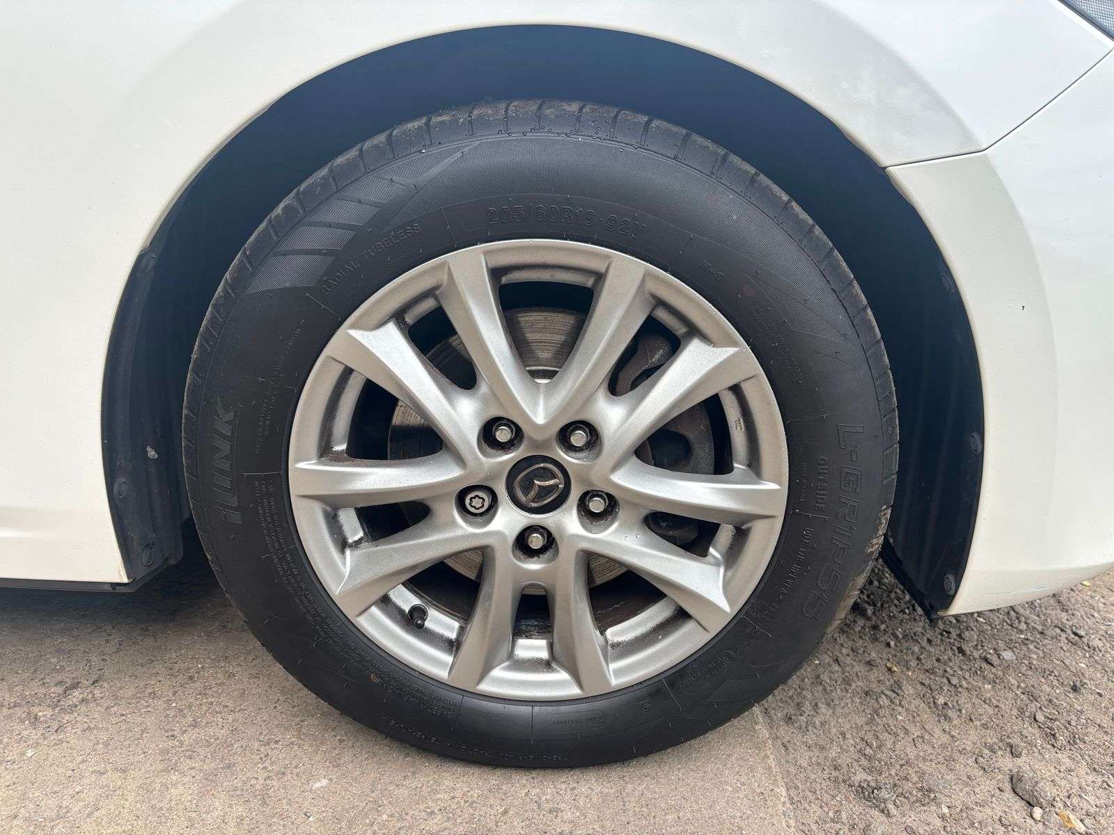 2015 MAZDA MAZDA3 2015 MAZDA MAZDA3
