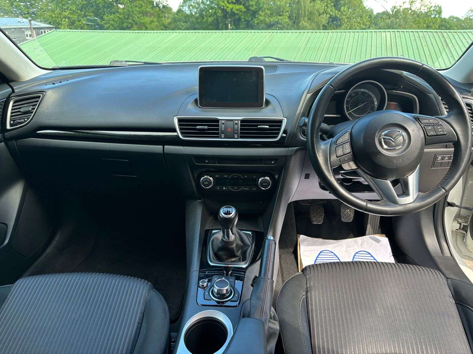 2015 MAZDA MAZDA3 2015 MAZDA MAZDA3