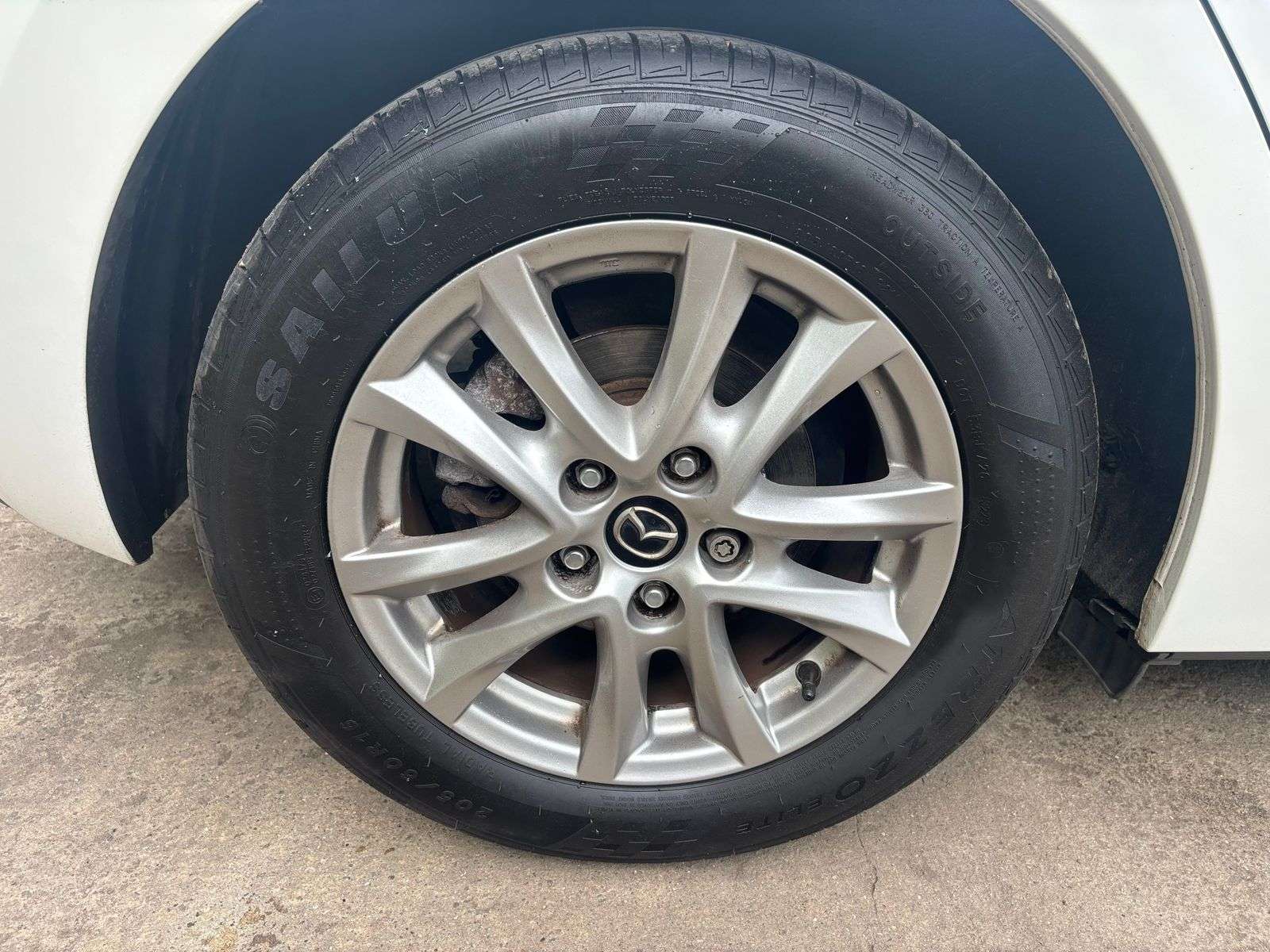 2015 MAZDA MAZDA3 2015 MAZDA MAZDA3