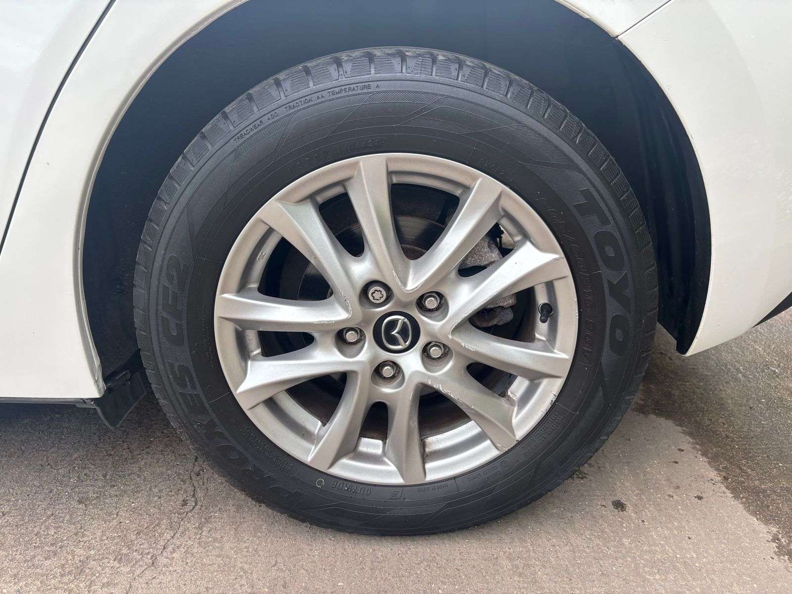 2015 MAZDA MAZDA3 2015 MAZDA MAZDA3