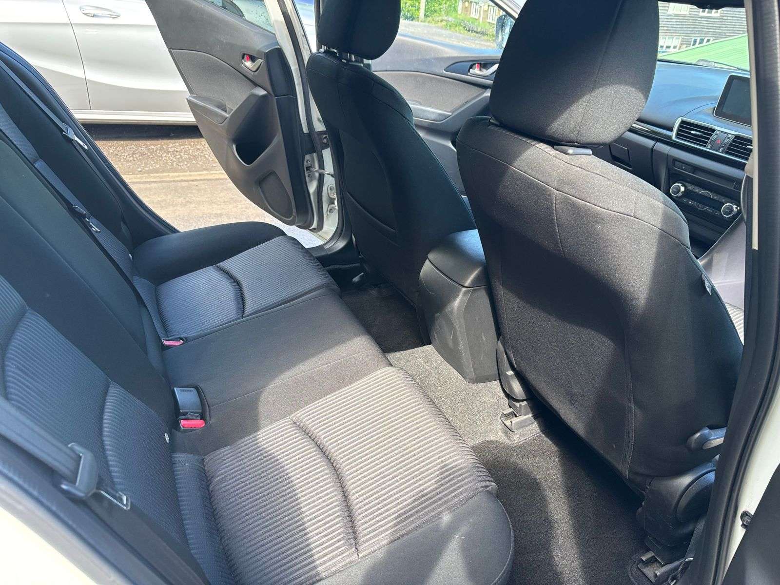 2015 MAZDA MAZDA3 2015 MAZDA MAZDA3