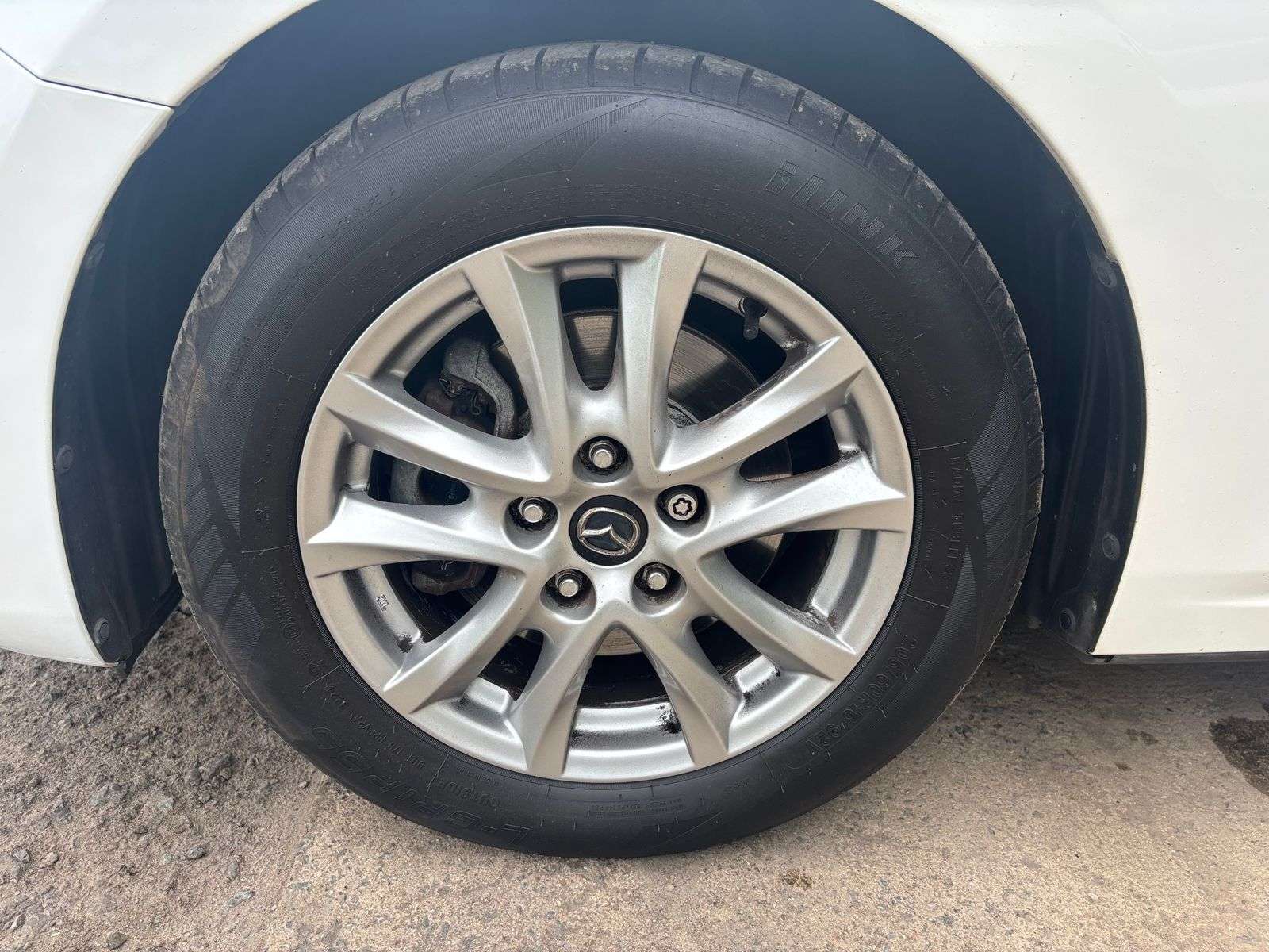 2015 MAZDA MAZDA3 2015 MAZDA MAZDA3
