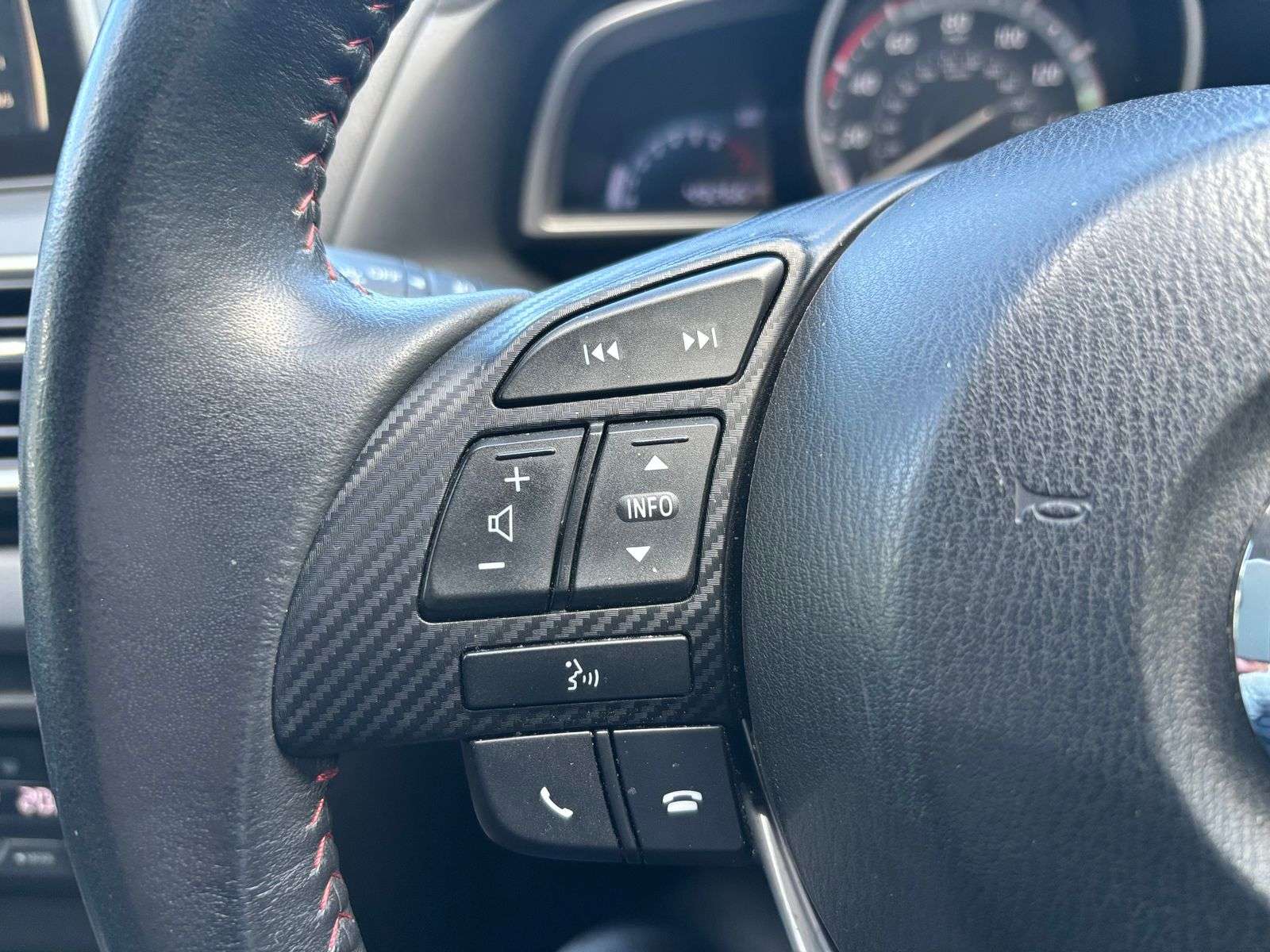 2015 MAZDA MAZDA3 2015 MAZDA MAZDA3