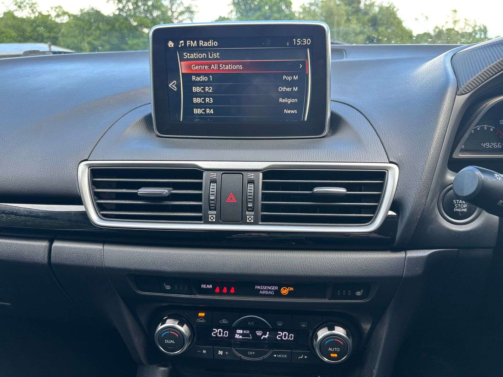 2015 MAZDA MAZDA3 2015 MAZDA MAZDA3