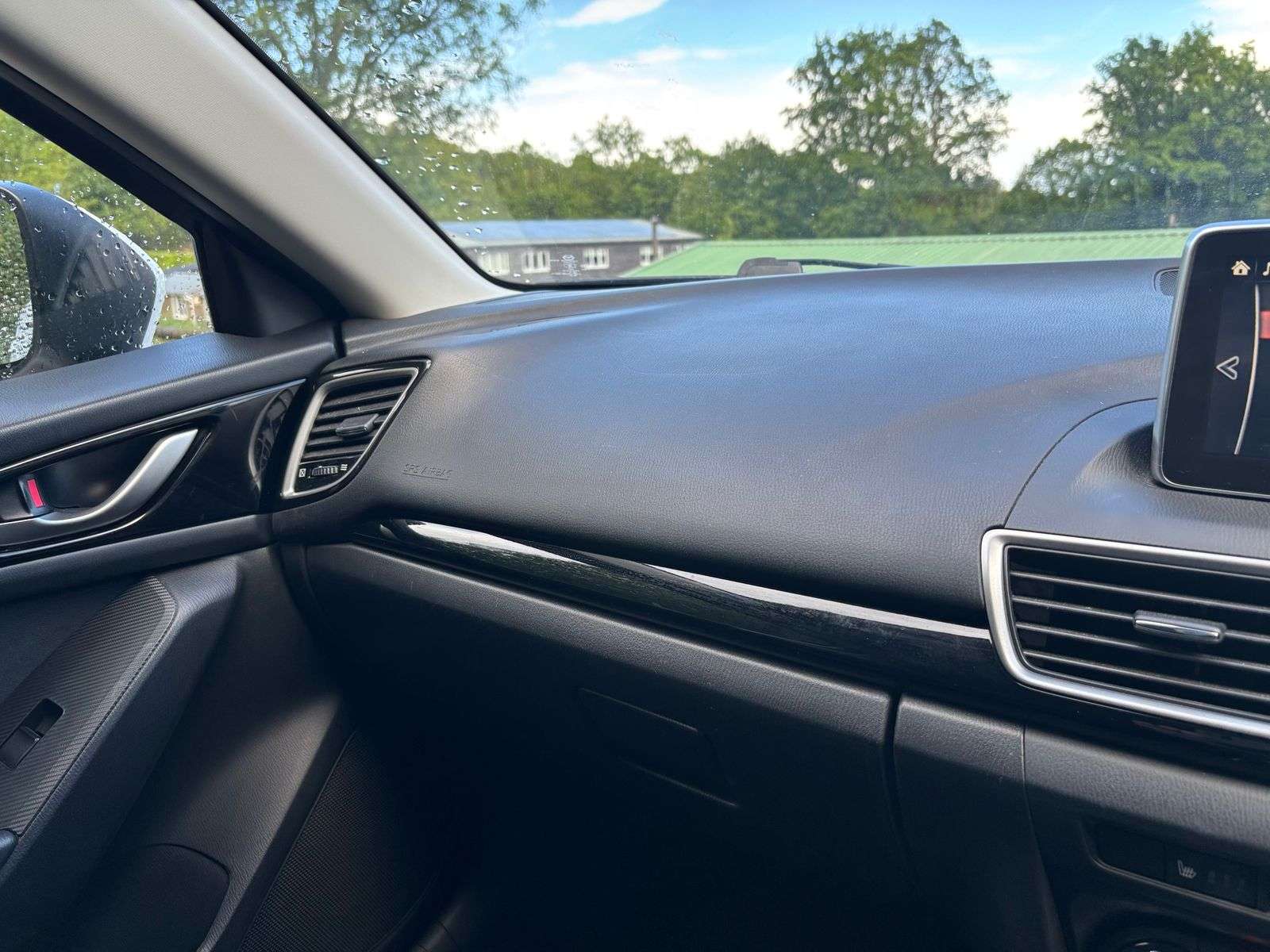2015 MAZDA MAZDA3 2015 MAZDA MAZDA3