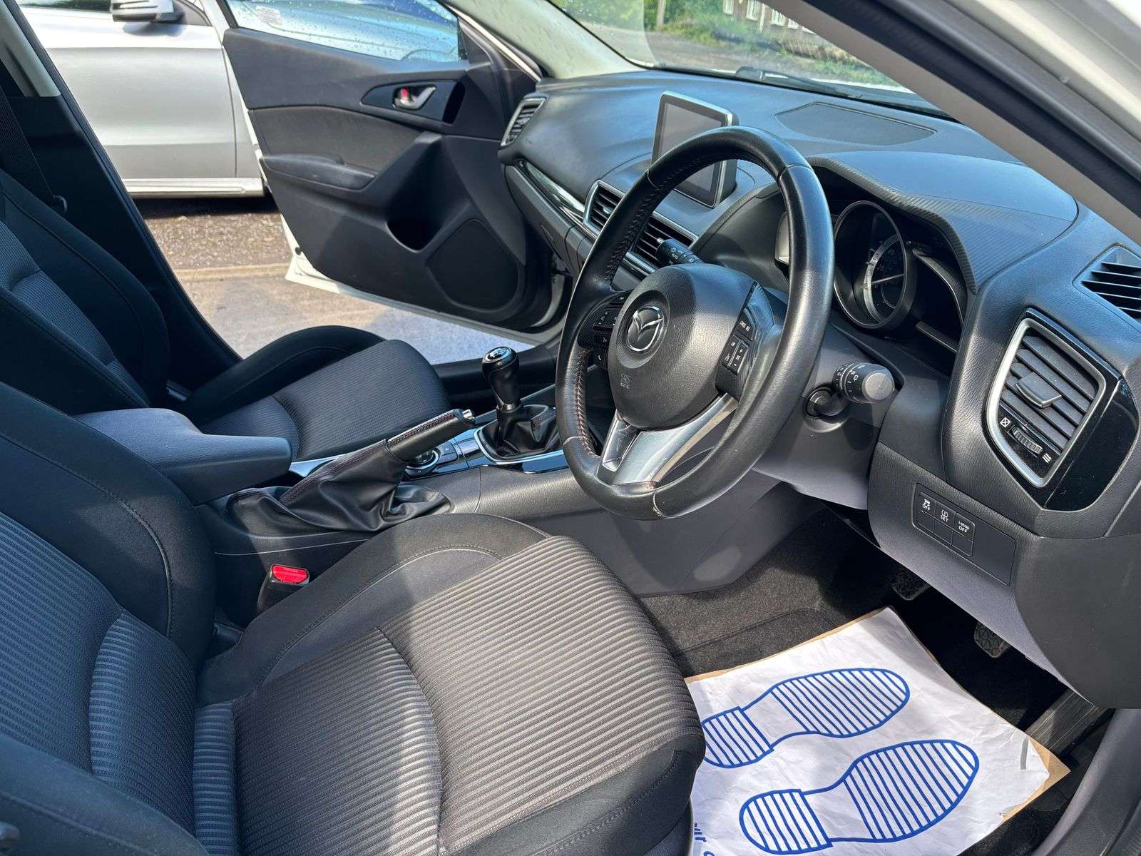 2015 MAZDA MAZDA3 2015 MAZDA MAZDA3