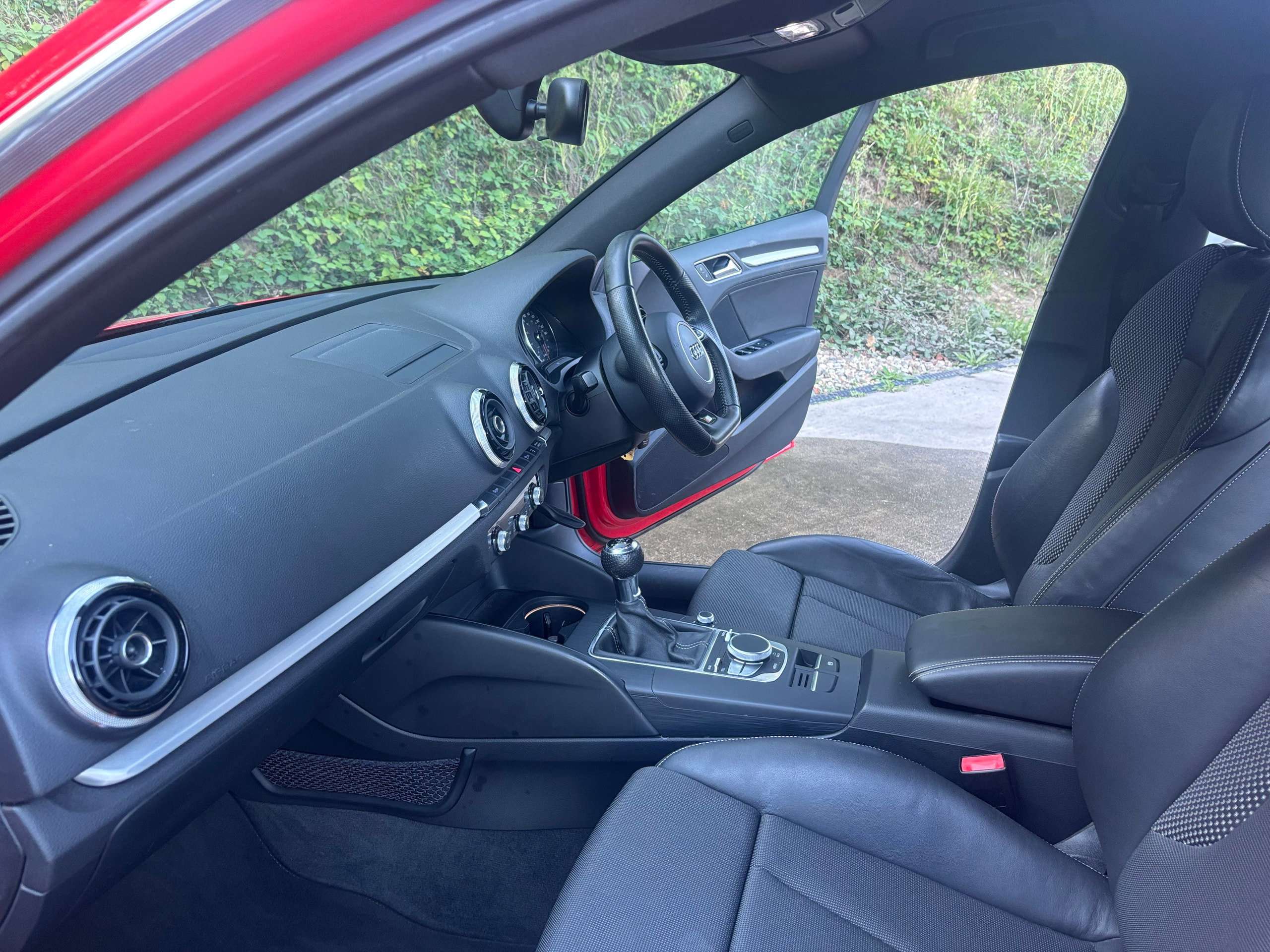 2013 AUDI A3 2013 AUDI A3