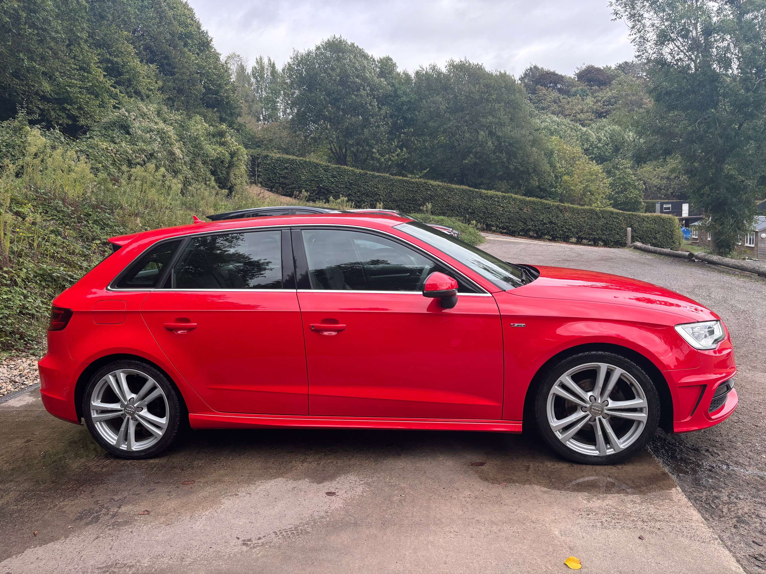 2013 AUDI A3 2013 AUDI A3