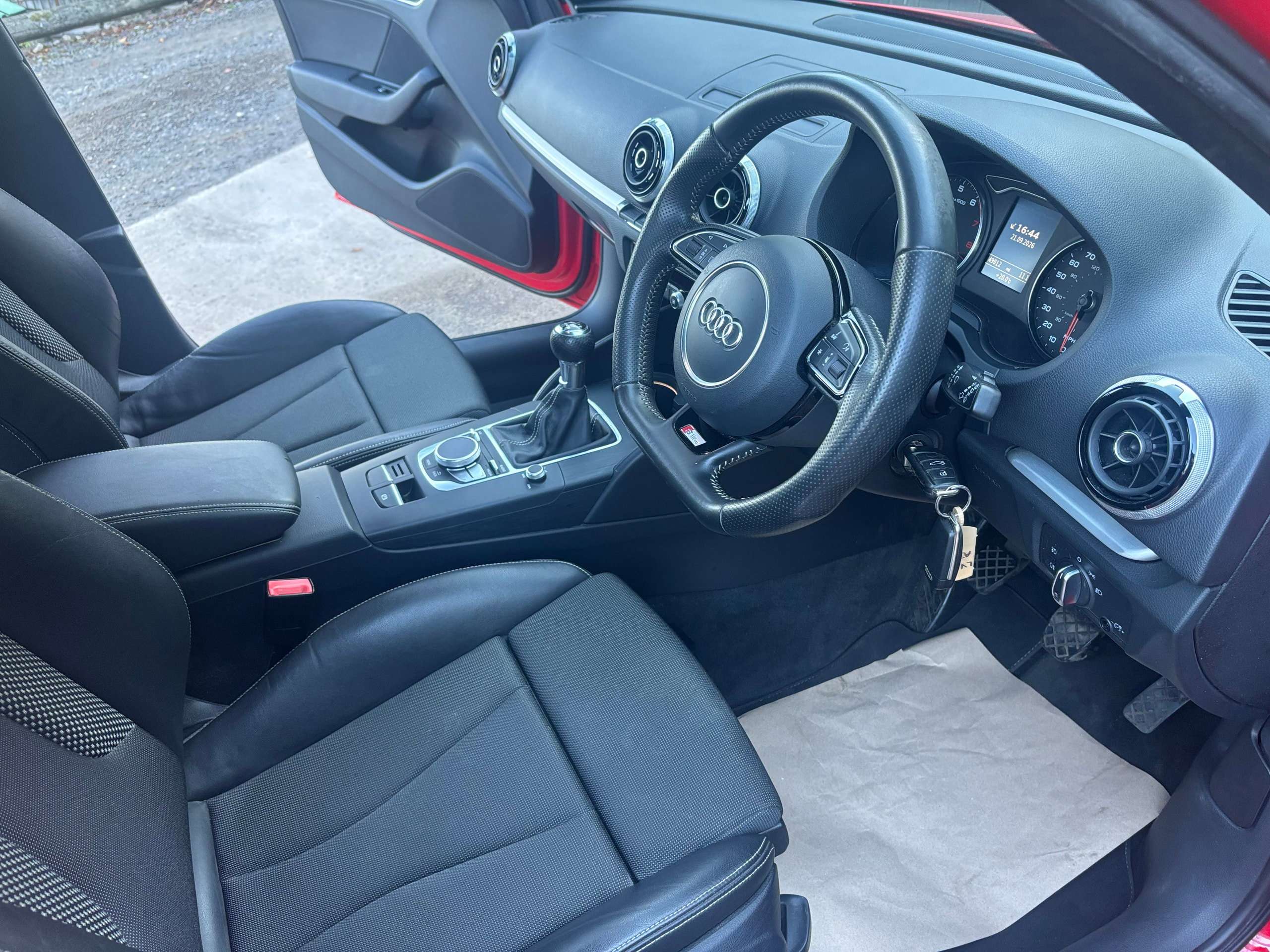 2013 AUDI A3 2013 AUDI A3