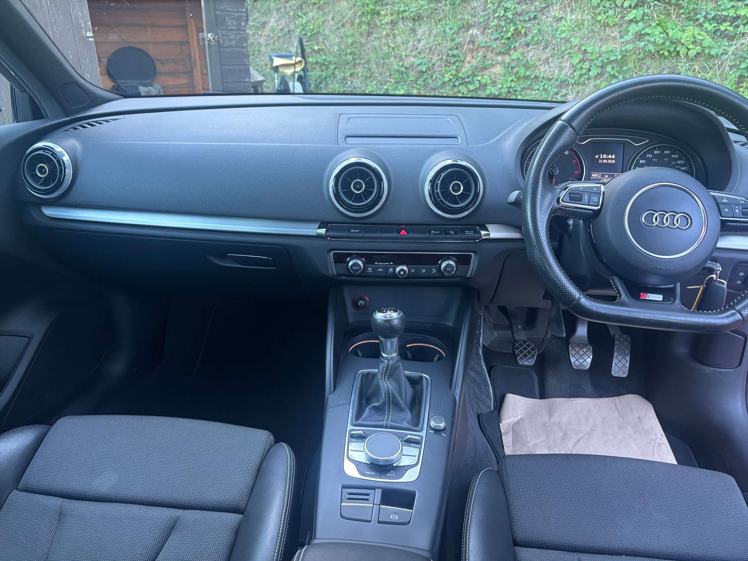 2013 AUDI A3 2013 AUDI A3